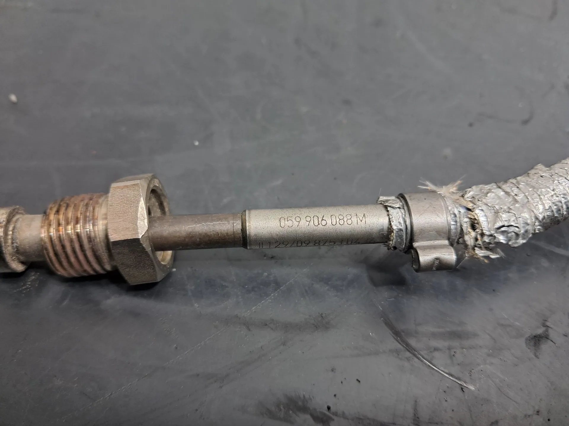 Sensor de Temperatura AUDI Q5 (8R) Imagem-2