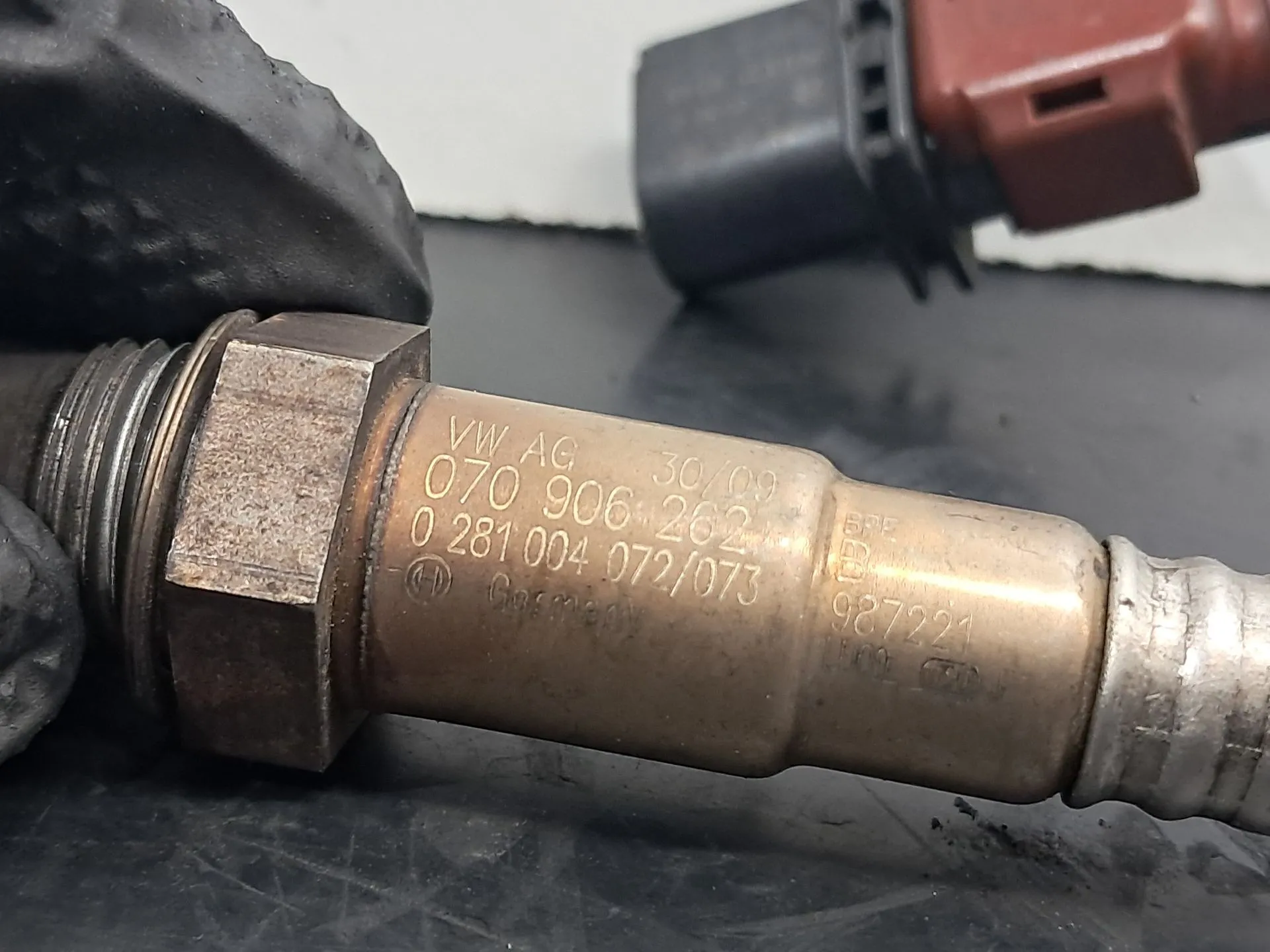 Sonda lambda AUDI Q5 (8R) Imagem-2