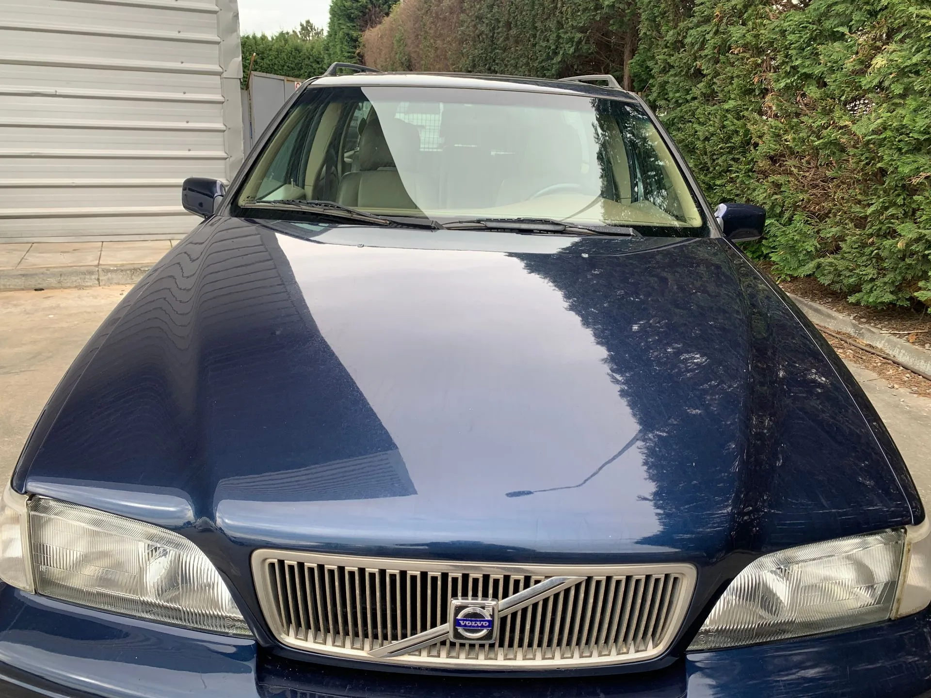Capot VOLVO V70 I (LV) | 1995 - 2000