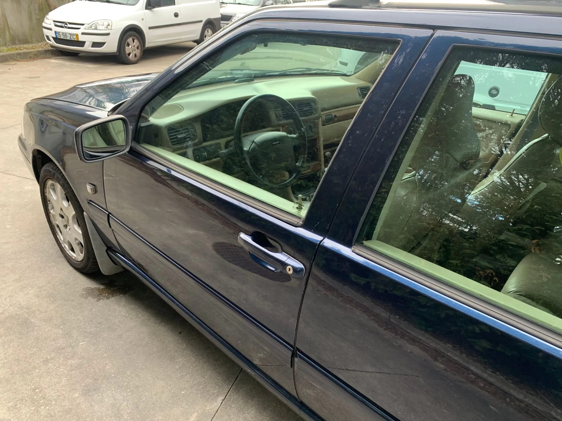 Porta frente esquerda VOLVO V70 I (LV) Imagem-1