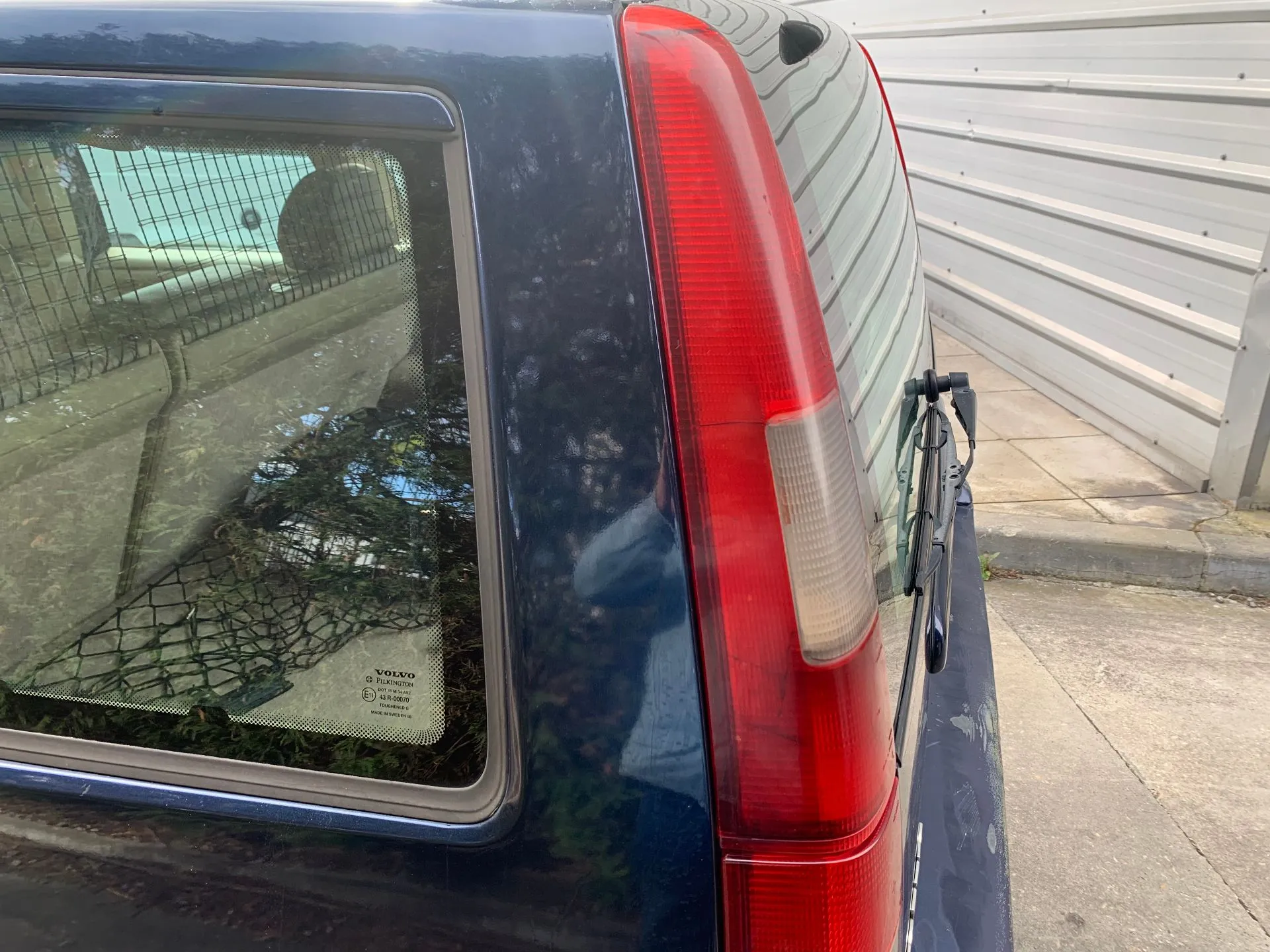 Fanale Sinistro VOLVO V70 I (LV) Imagem-1
