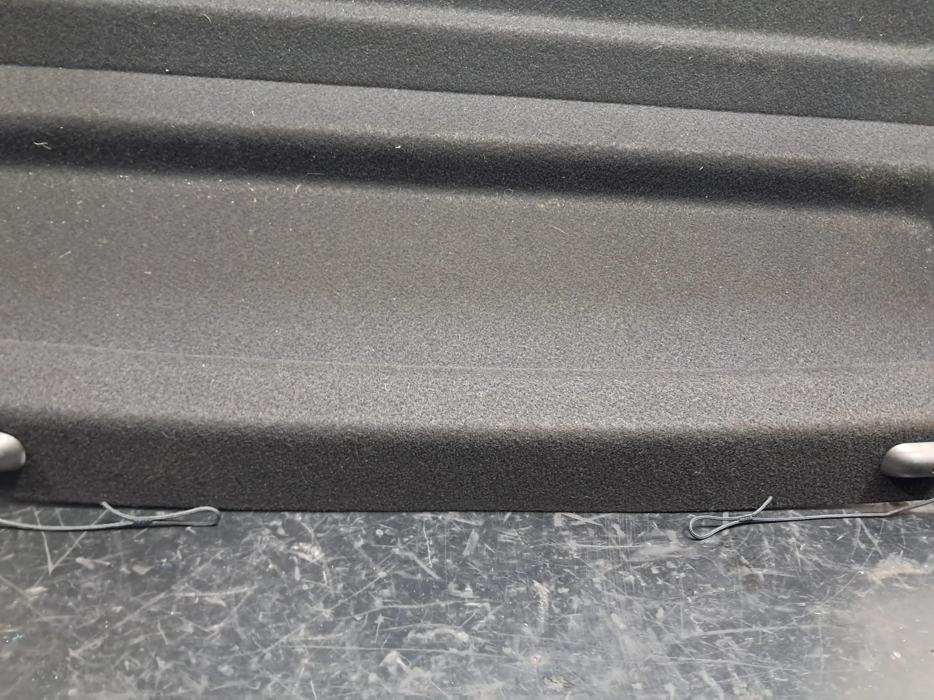Chapeleira / tampo da mala DACIA Duster (HM_) Imagem-6