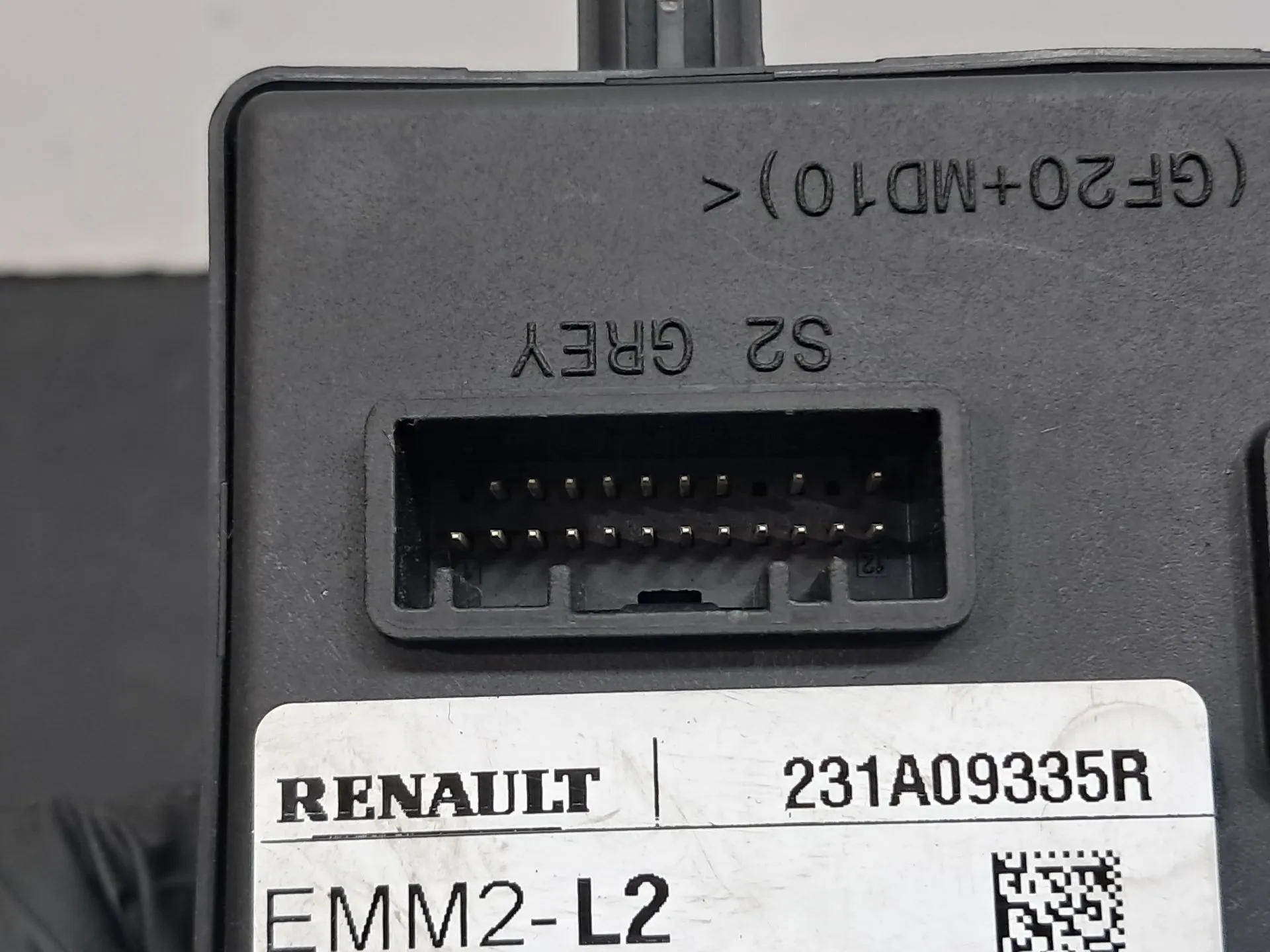 Módulo genérico DACIA Duster (HM_) Imagem-2