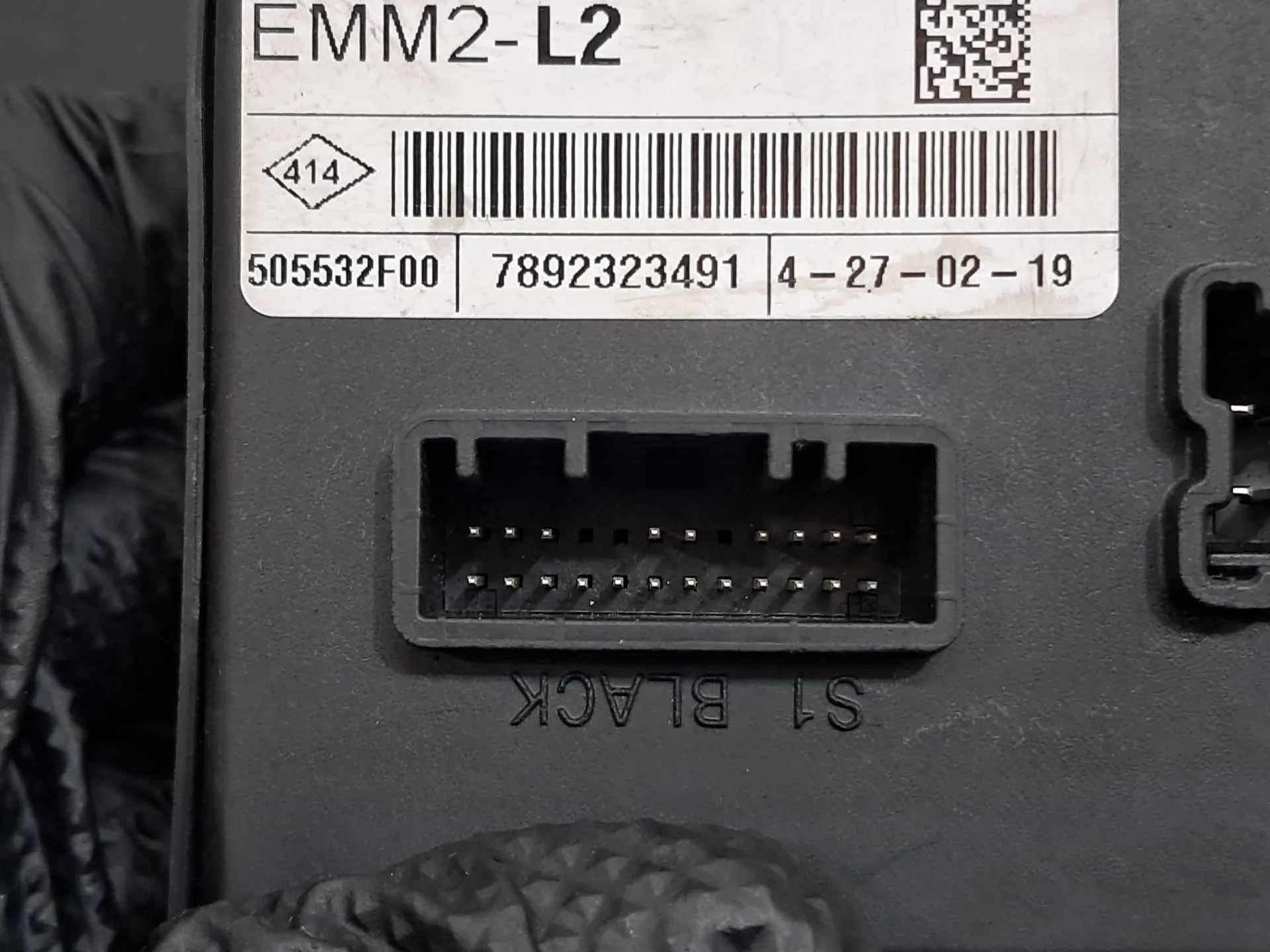 Módulo genérico DACIA Duster (HM_) Imagem-5