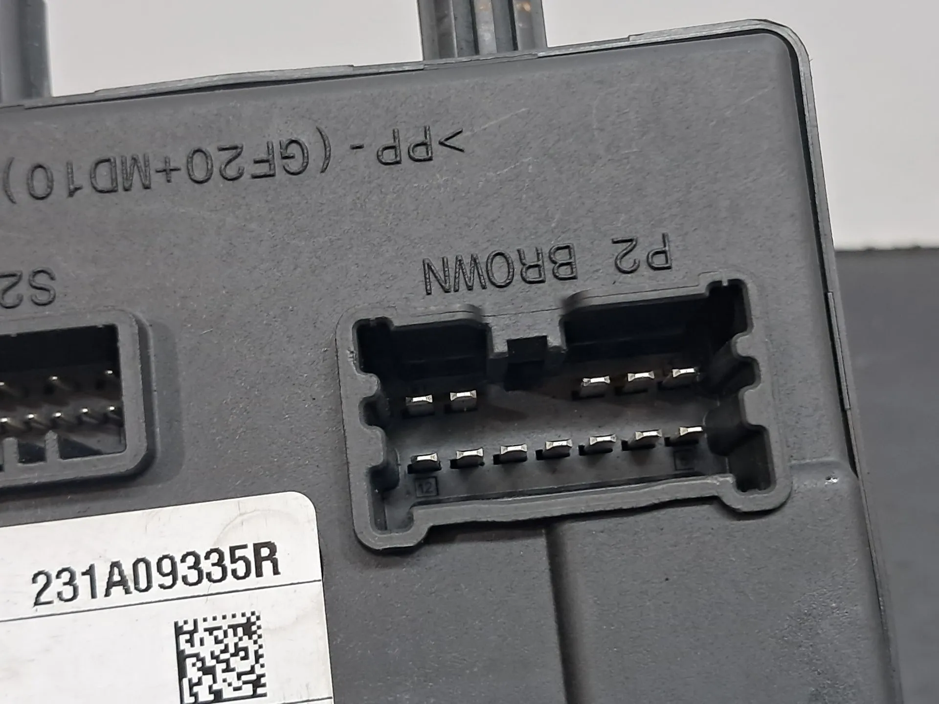 Módulo genérico DACIA Duster (HM_) Imagem-3