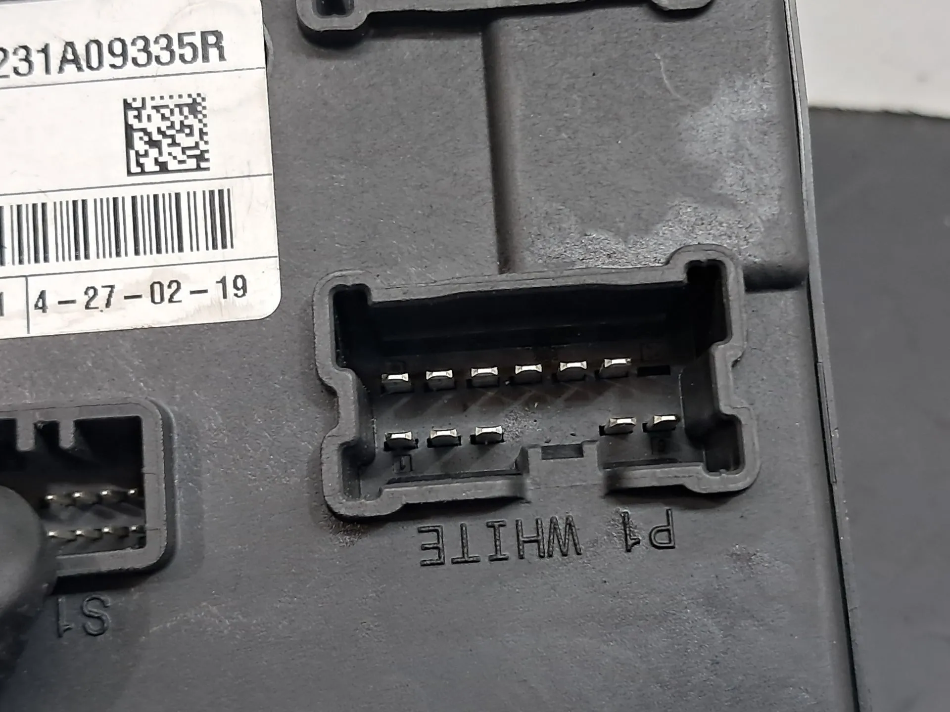 Módulo genérico DACIA Duster (HM_) Imagem-4