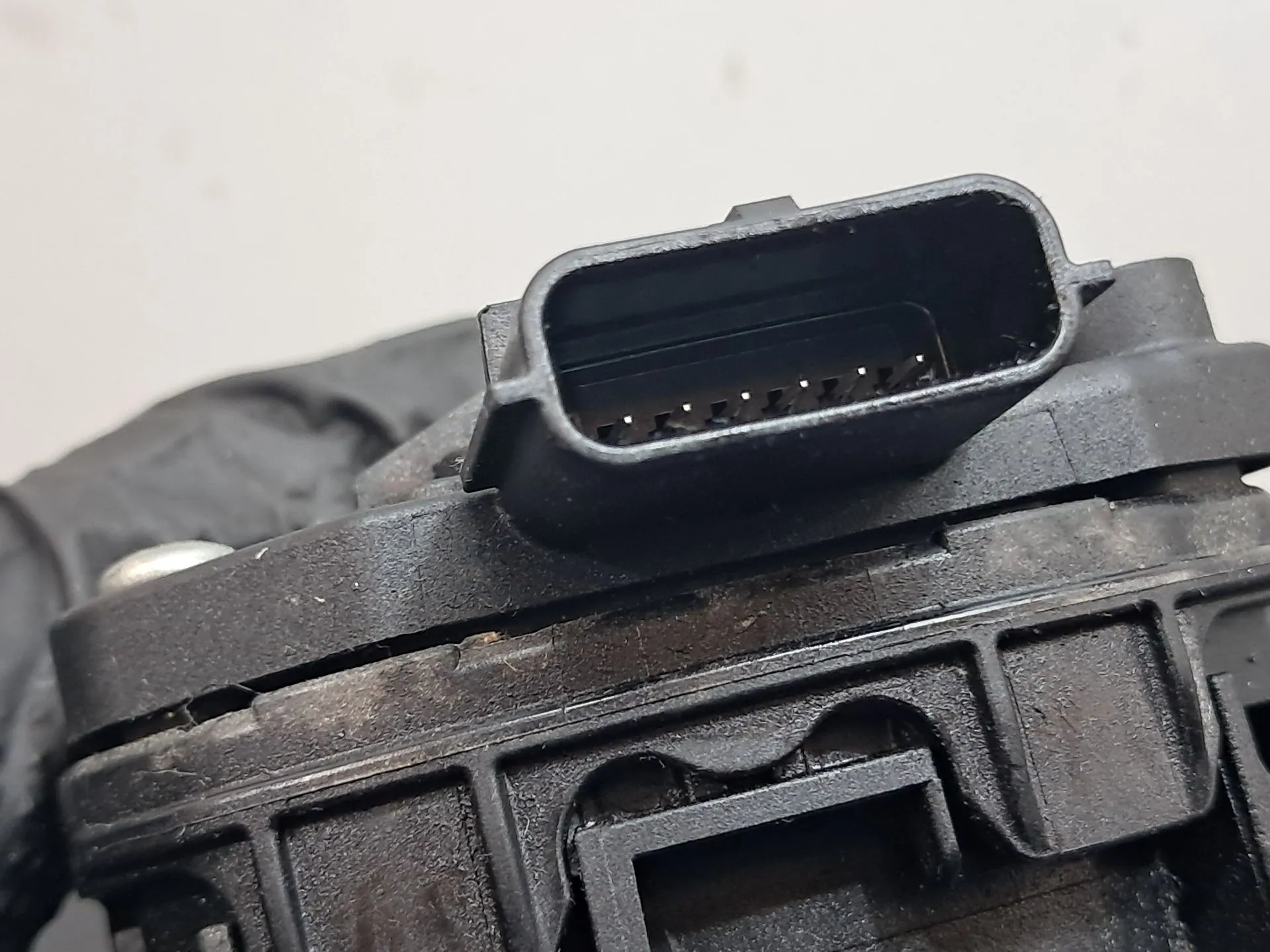 Pedal do acelerador DACIA Duster (HM_) Imagem-3