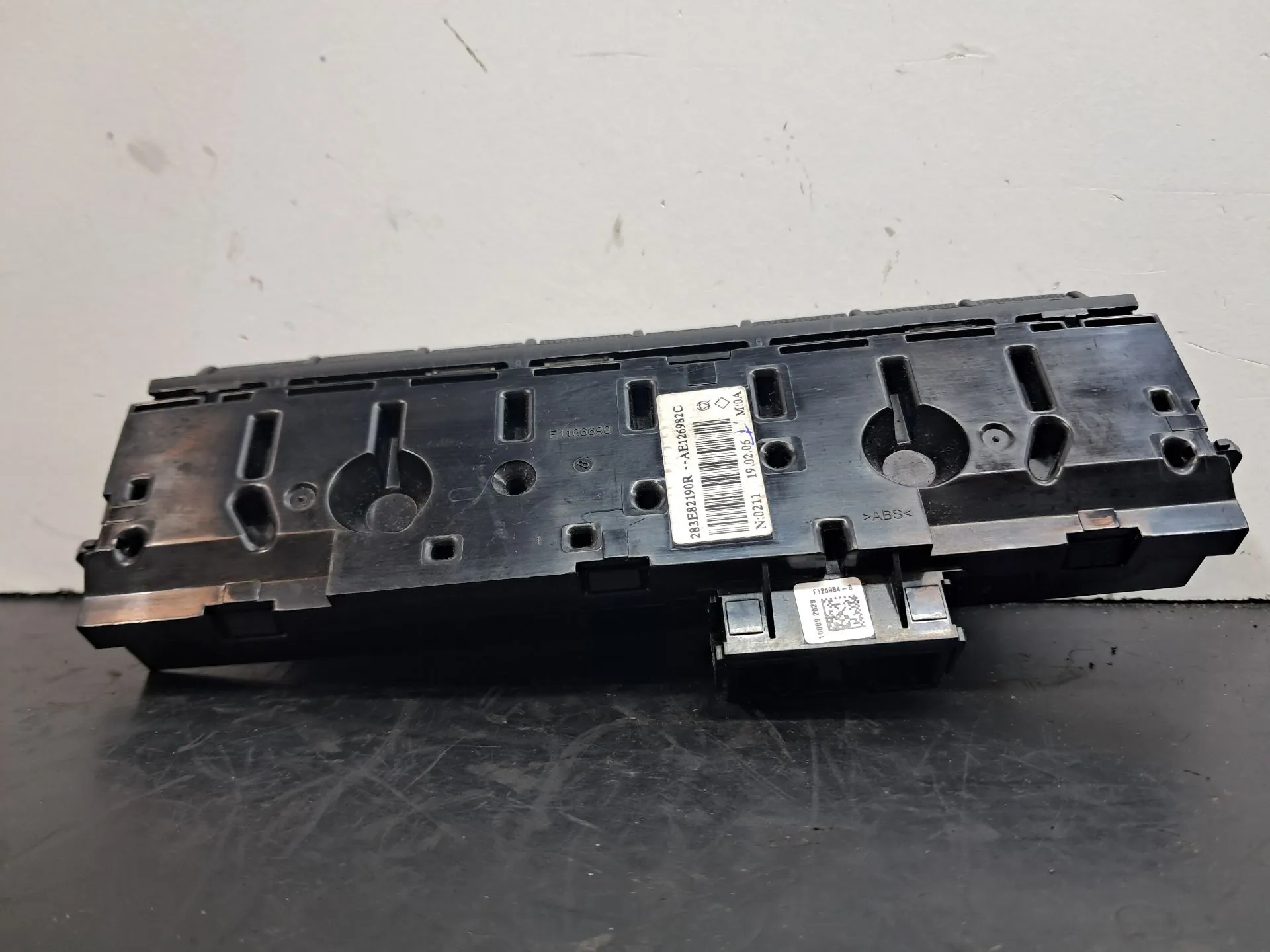 Comando / botão / interruptor multifunções DACIA Duster (HM_) Imagem-3