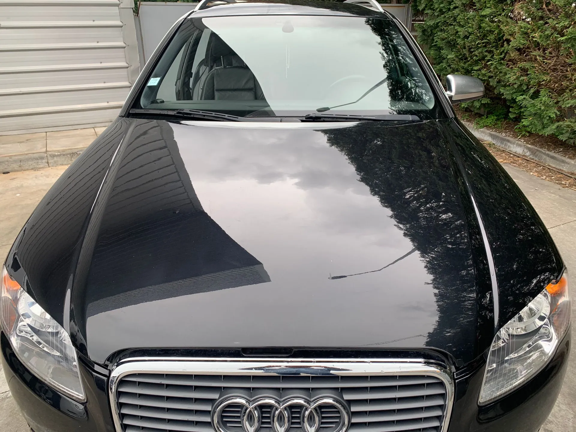 Capot AUDI A4 Avant (8ED, B7) | 2004 - 2008