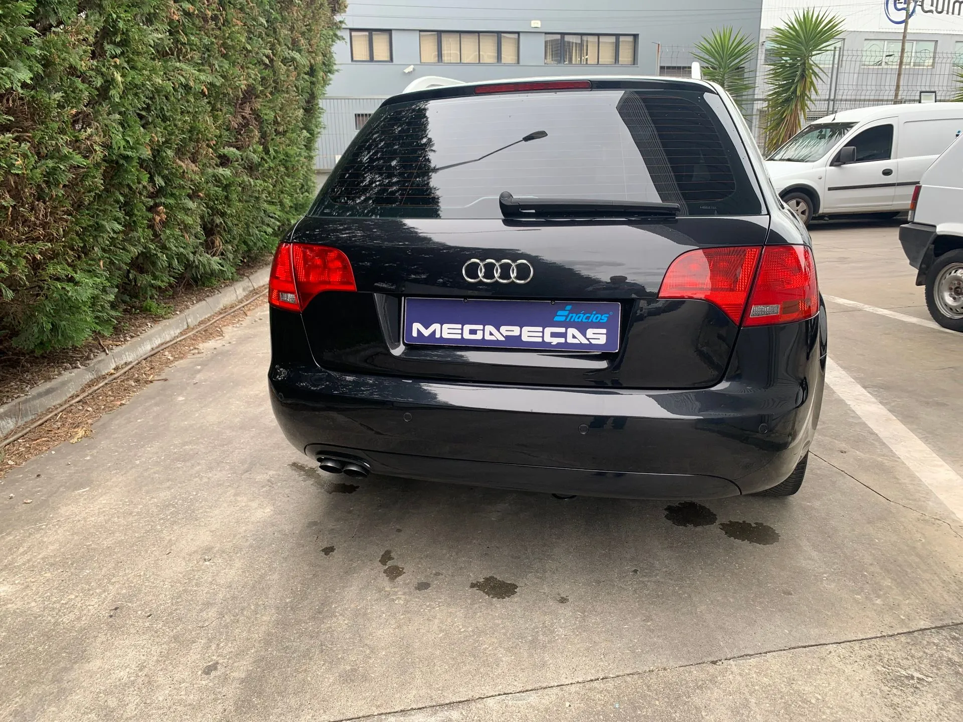 Pára-choques trás AUDI A4 Avant (8ED, B7) | 2004 - 2008