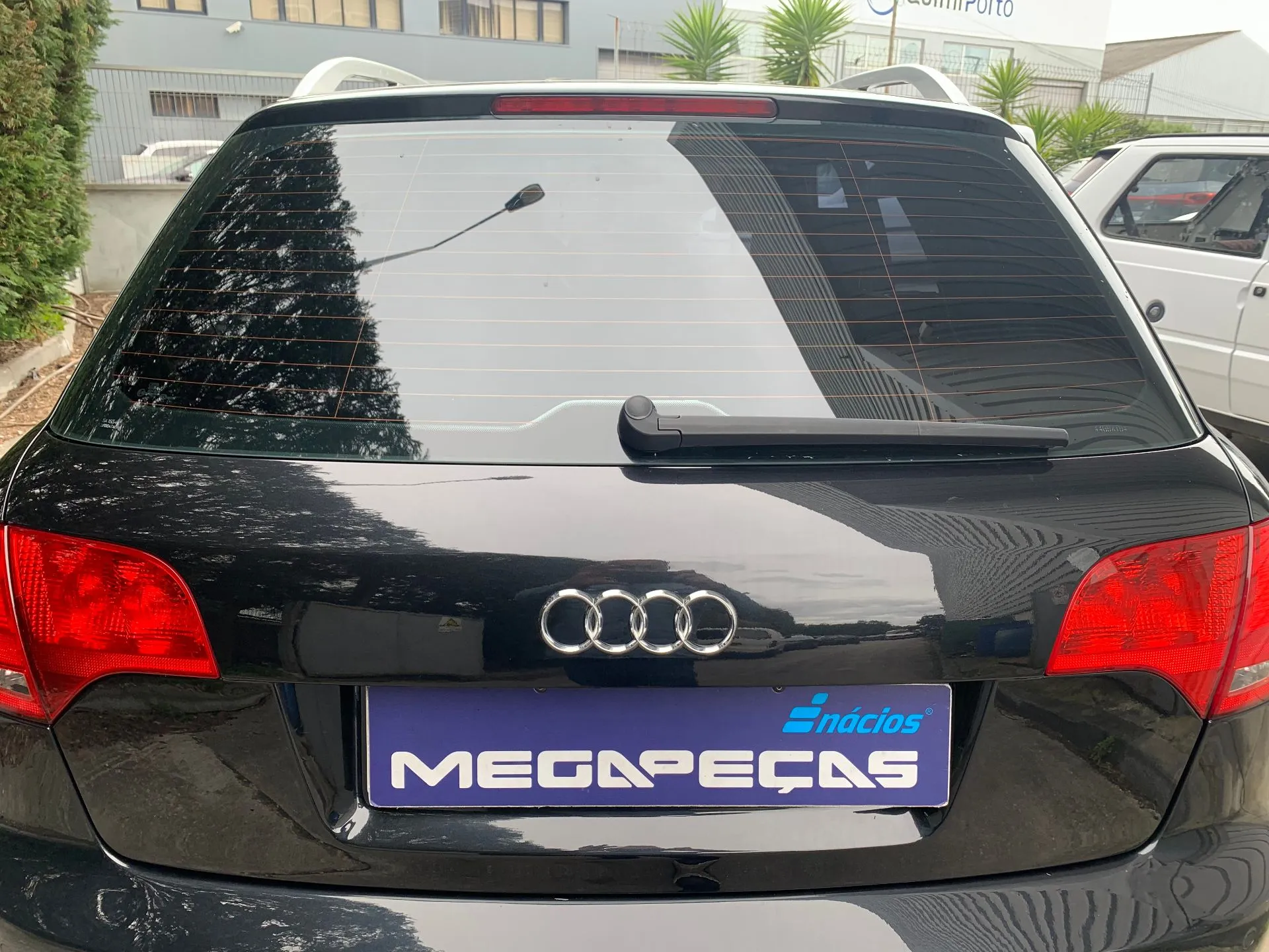 Porta / tampa da mala AUDI A4 (8EC, B7) | 2004 - 2009