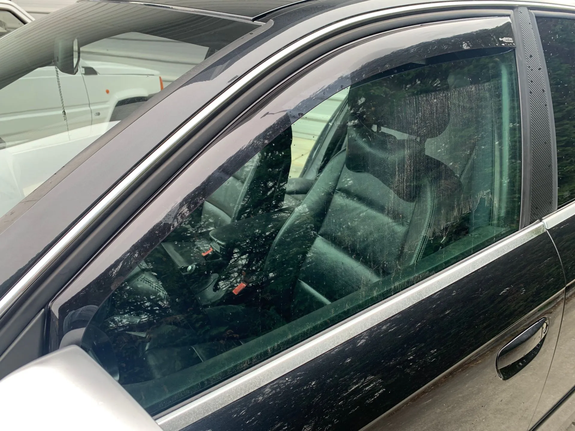 Vidro porta frente esquerda AUDI A4 Avant (8ED, B7) | 2004 - 2008