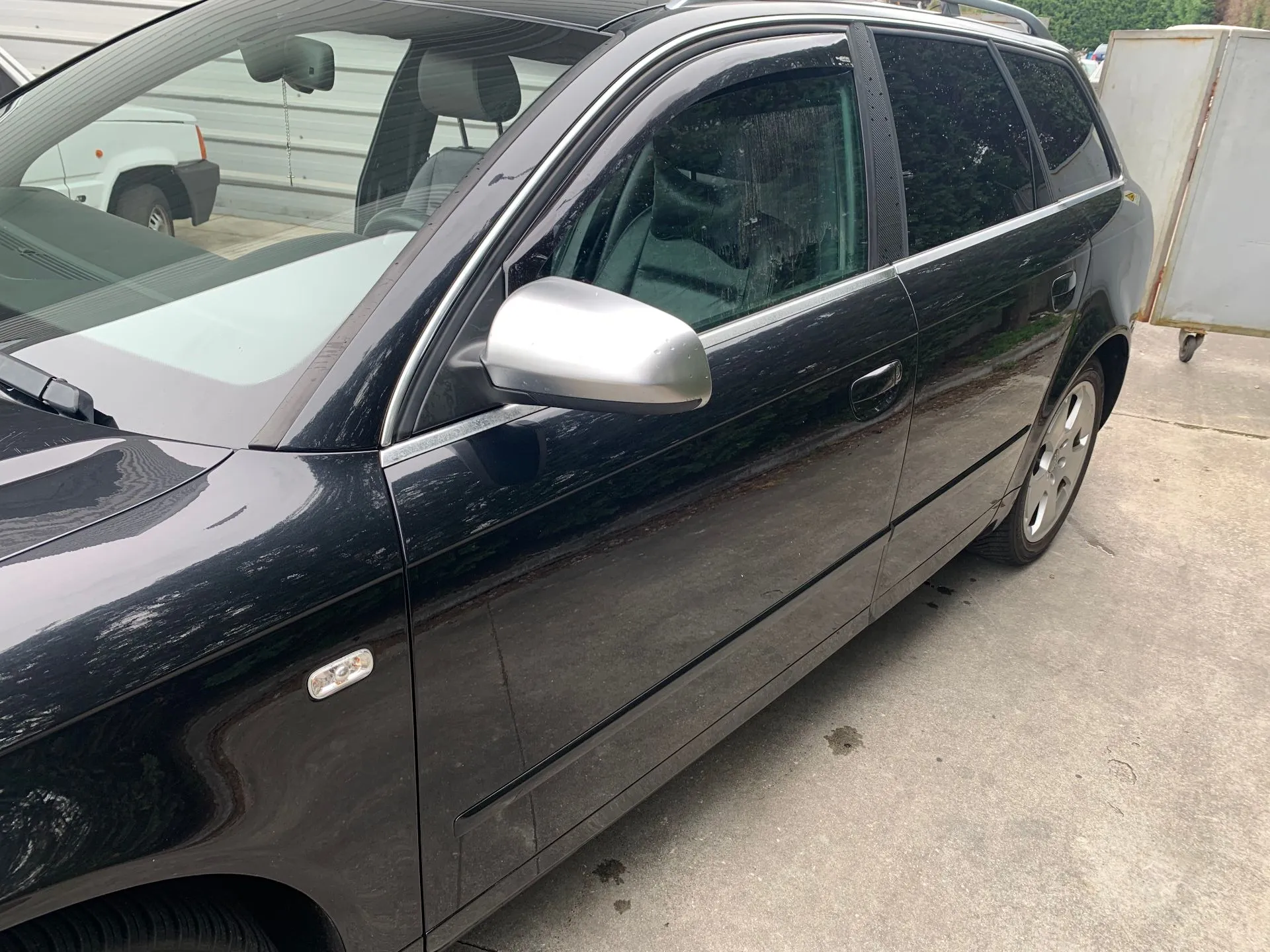 Porta frente esquerda AUDI A4 Avant (8ED, B7) | 2004 - 2008