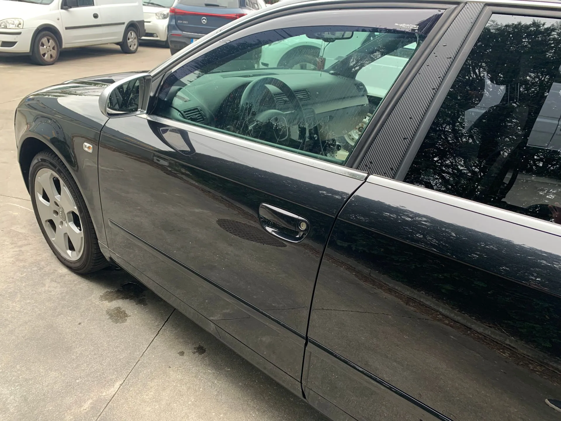 Porta frente esquerda AUDI A4 Avant (8ED, B7) Imagem-1