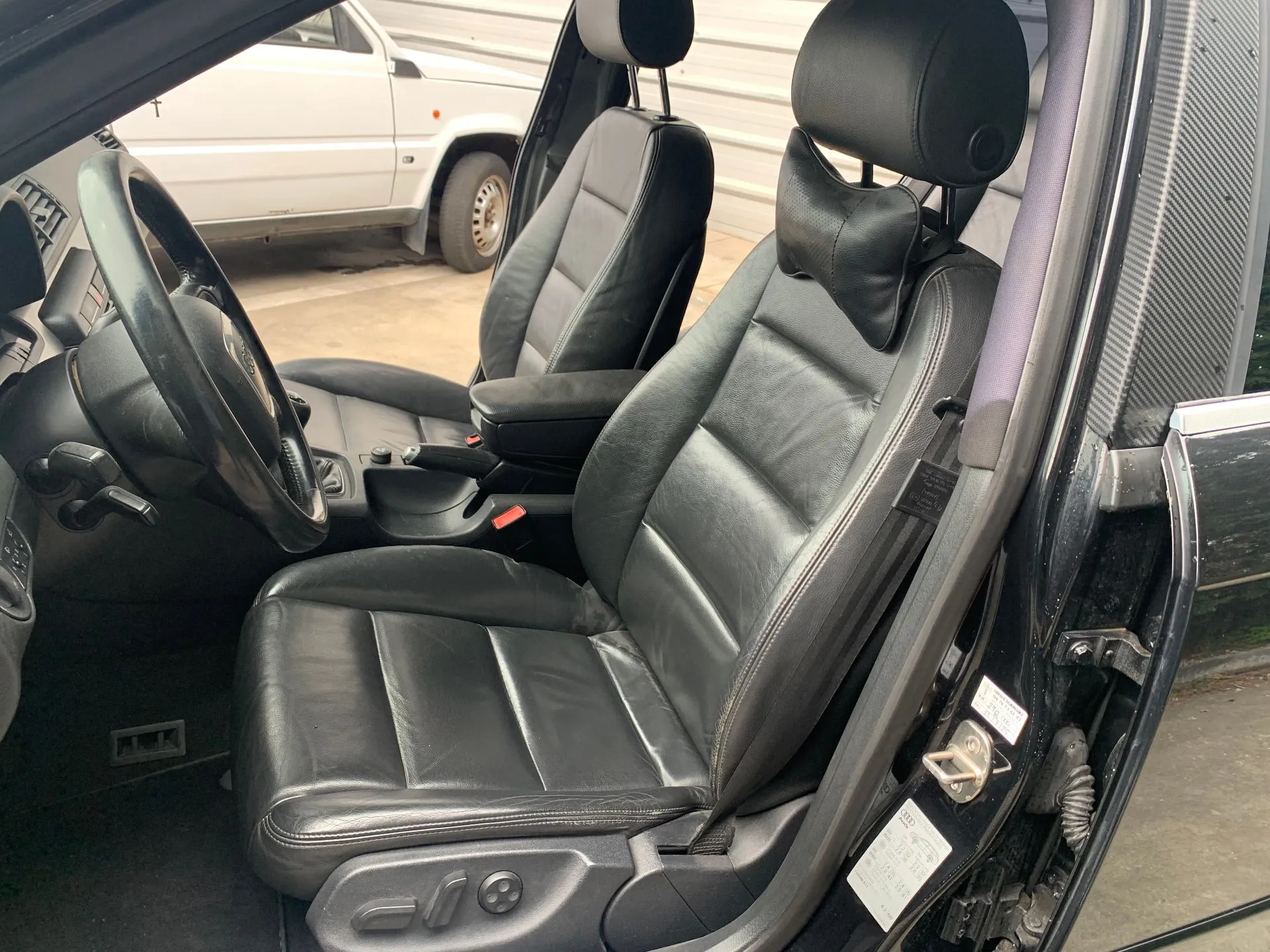 Conjunto de bancos AUDI A4 (8EC, B7) | 2004 - 2009