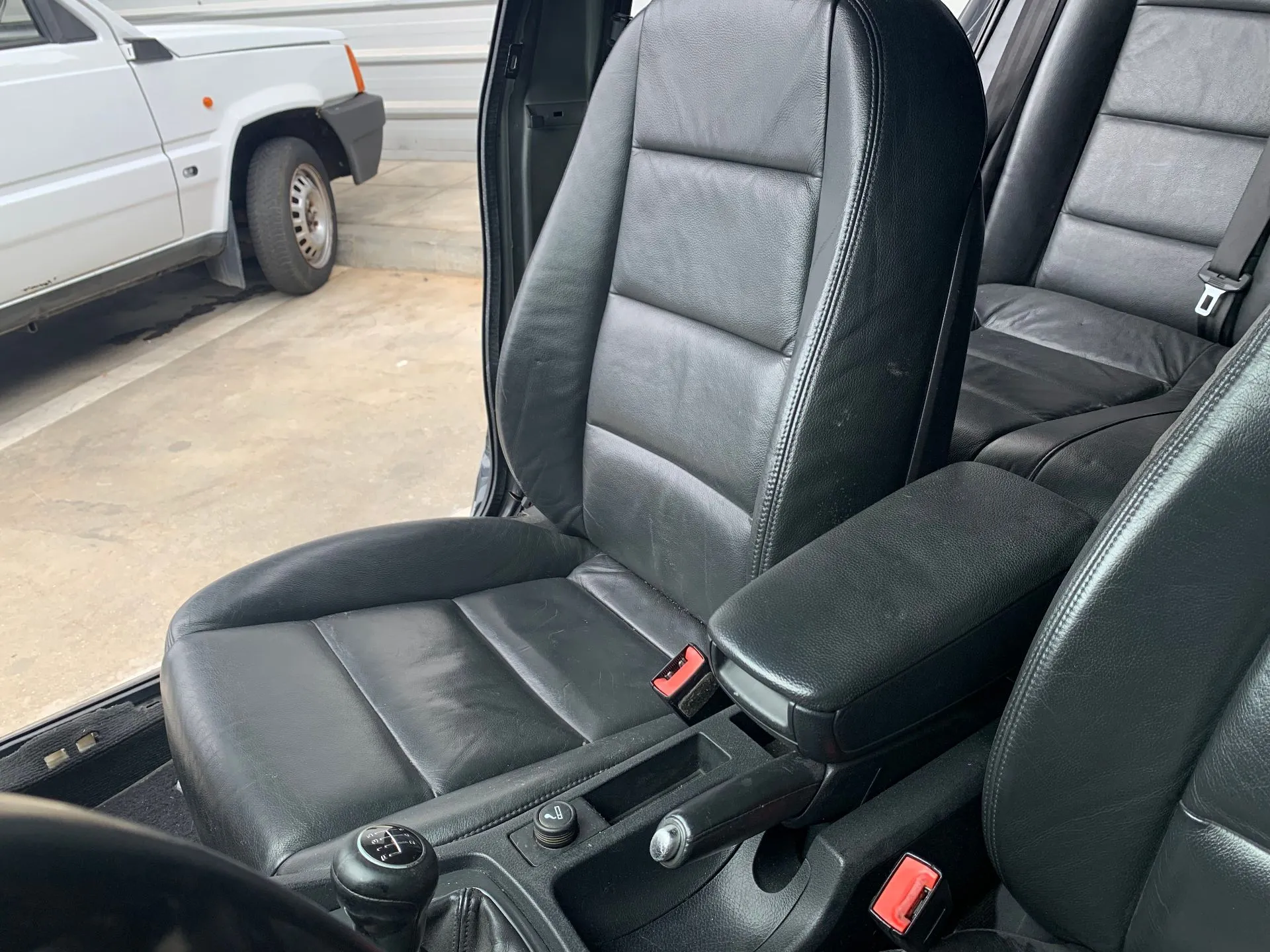 Conjunto de bancos AUDI A4 Avant (8ED, B7) Imagem-3