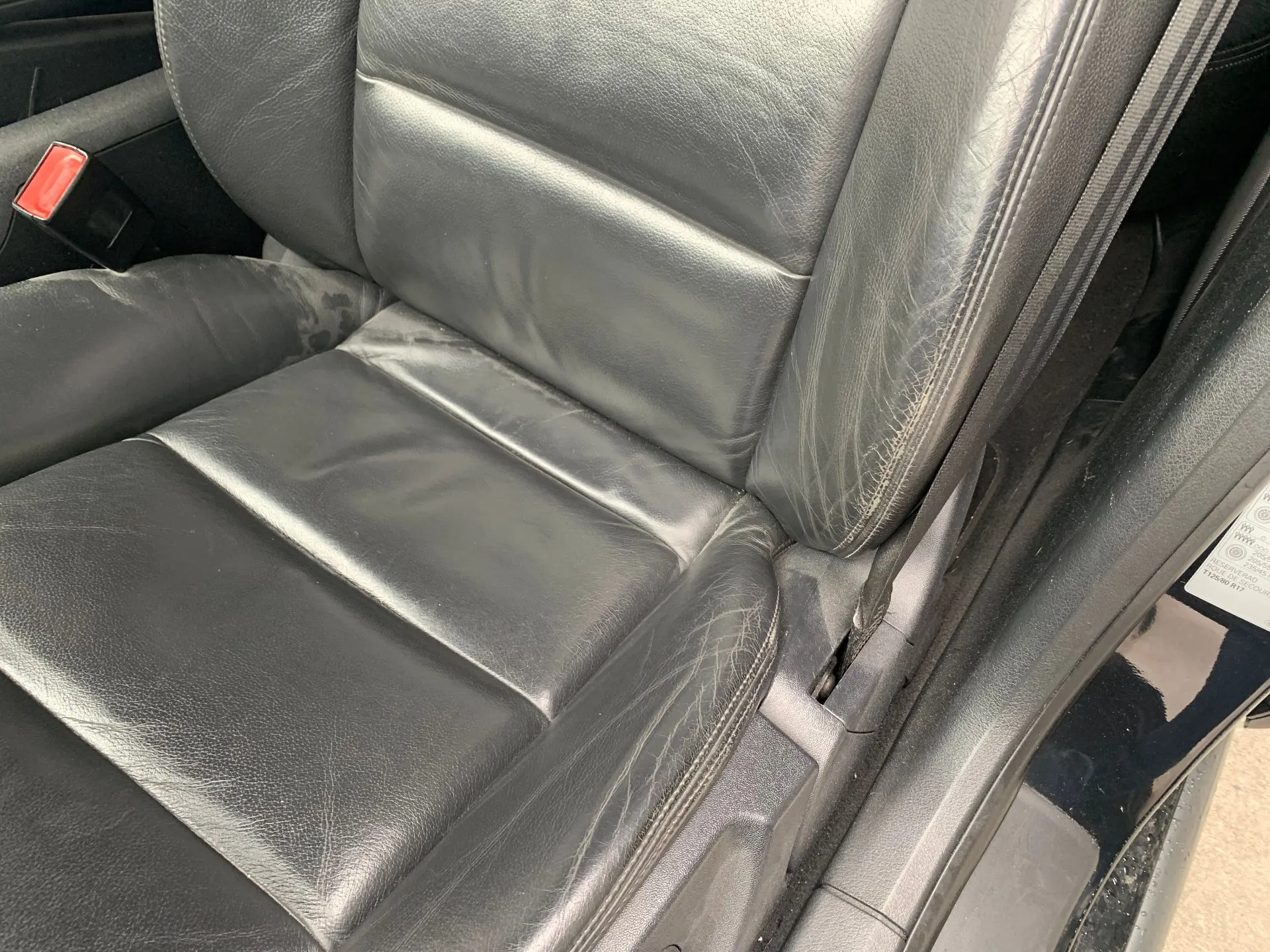 Conjunto de bancos AUDI A4 Avant (8ED, B7) Imagem-1