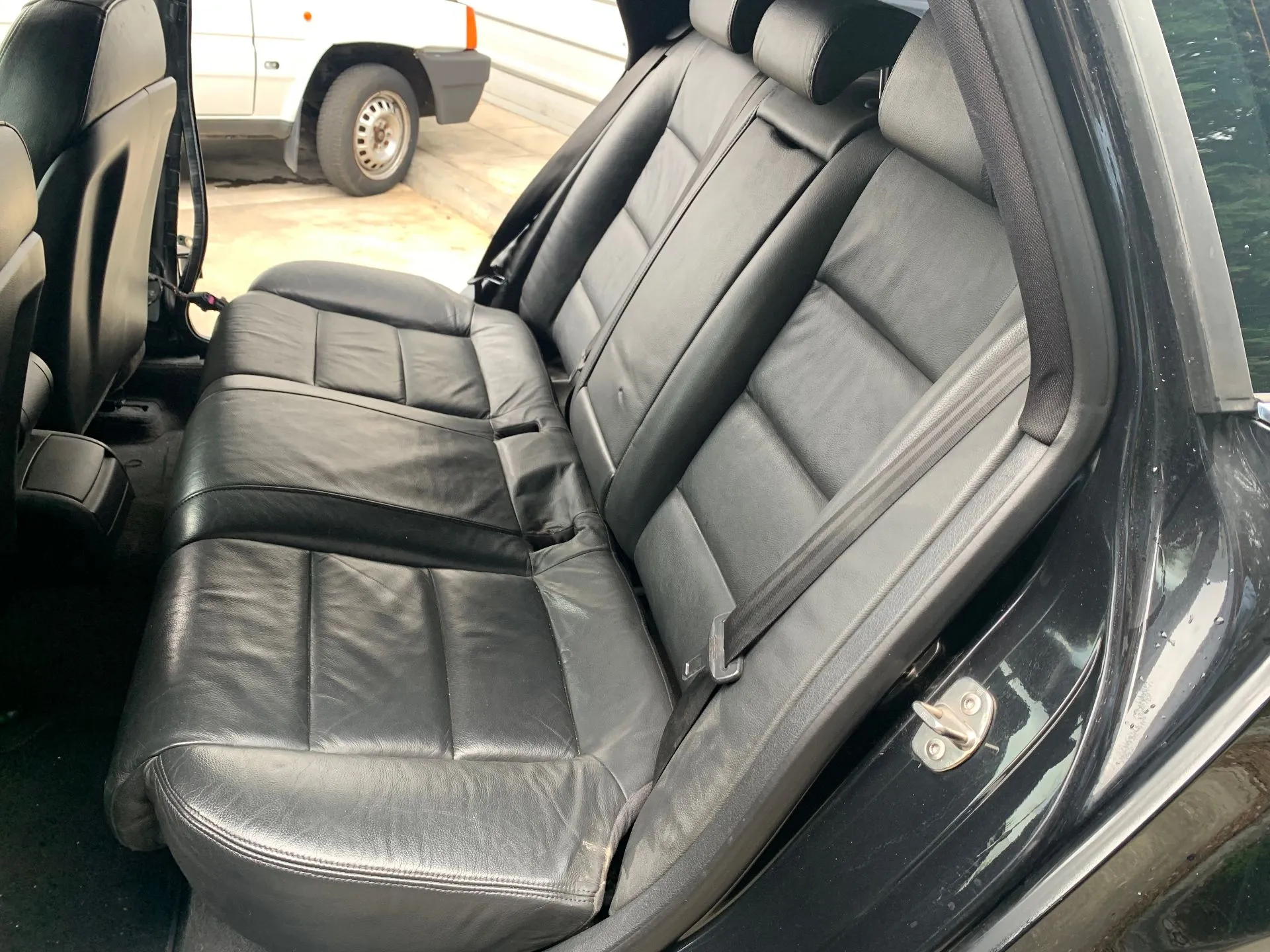 Conjunto de bancos AUDI A4 Avant (8ED, B7) Imagem-4