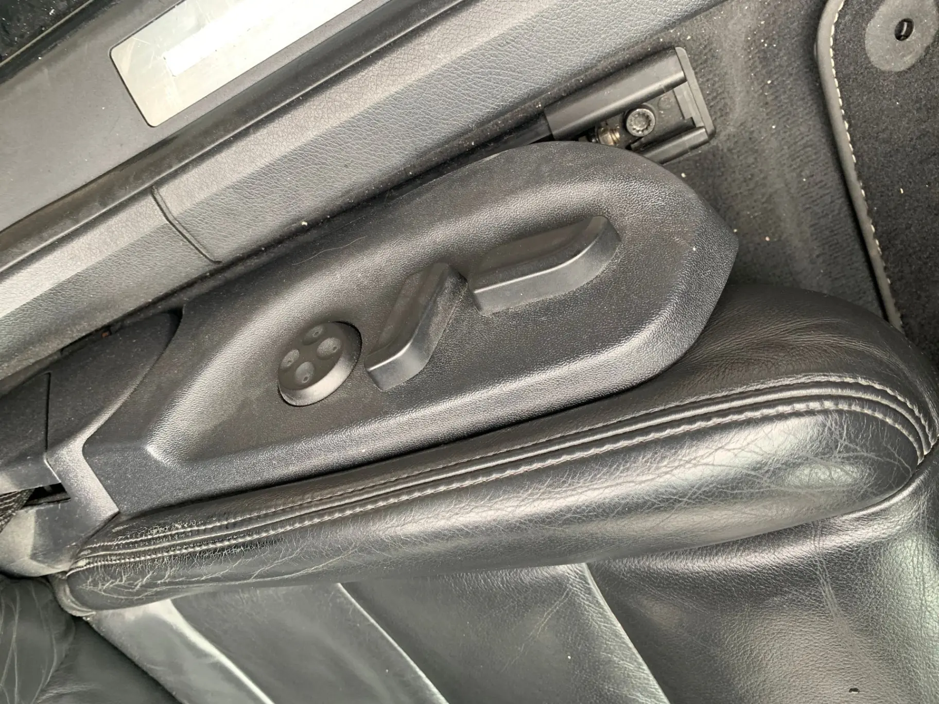 Conjunto de bancos AUDI A4 Avant (8ED, B7) Imagem-2