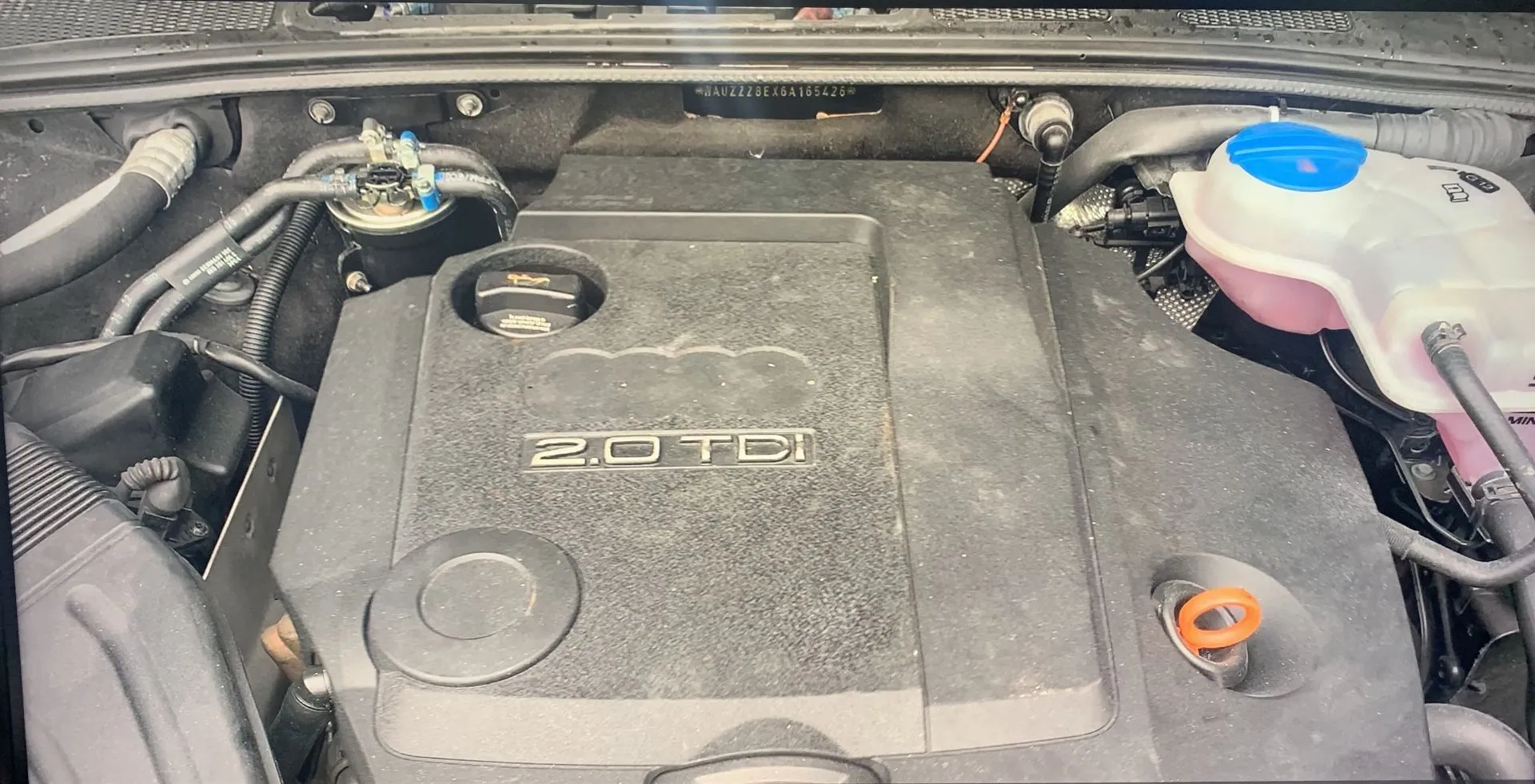 Motor completo AUDI A4 Avant (8ED, B7) | 2004 - 2008