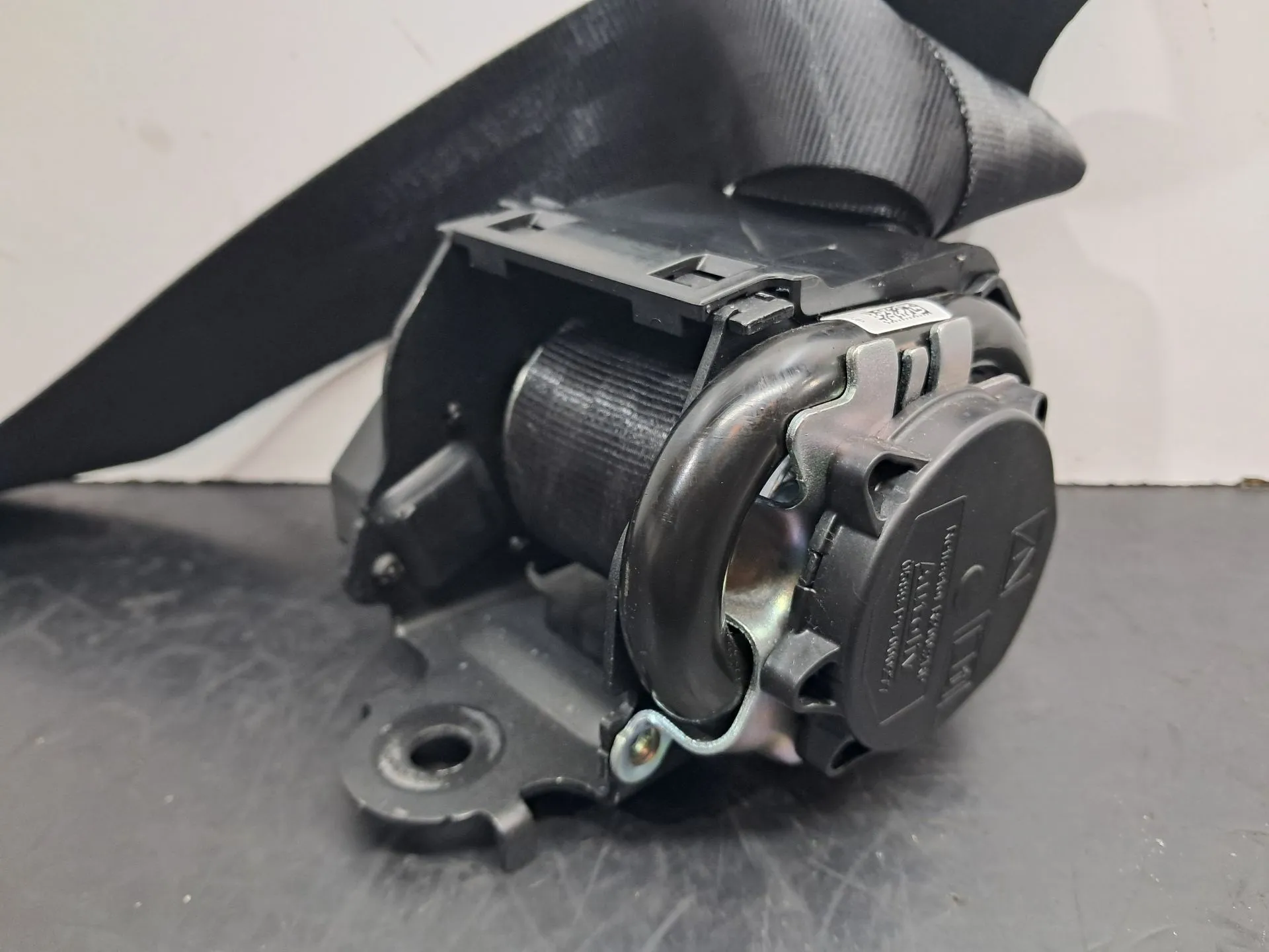 Cinto trás esquerdo DACIA Duster (HM_) Imagem-4