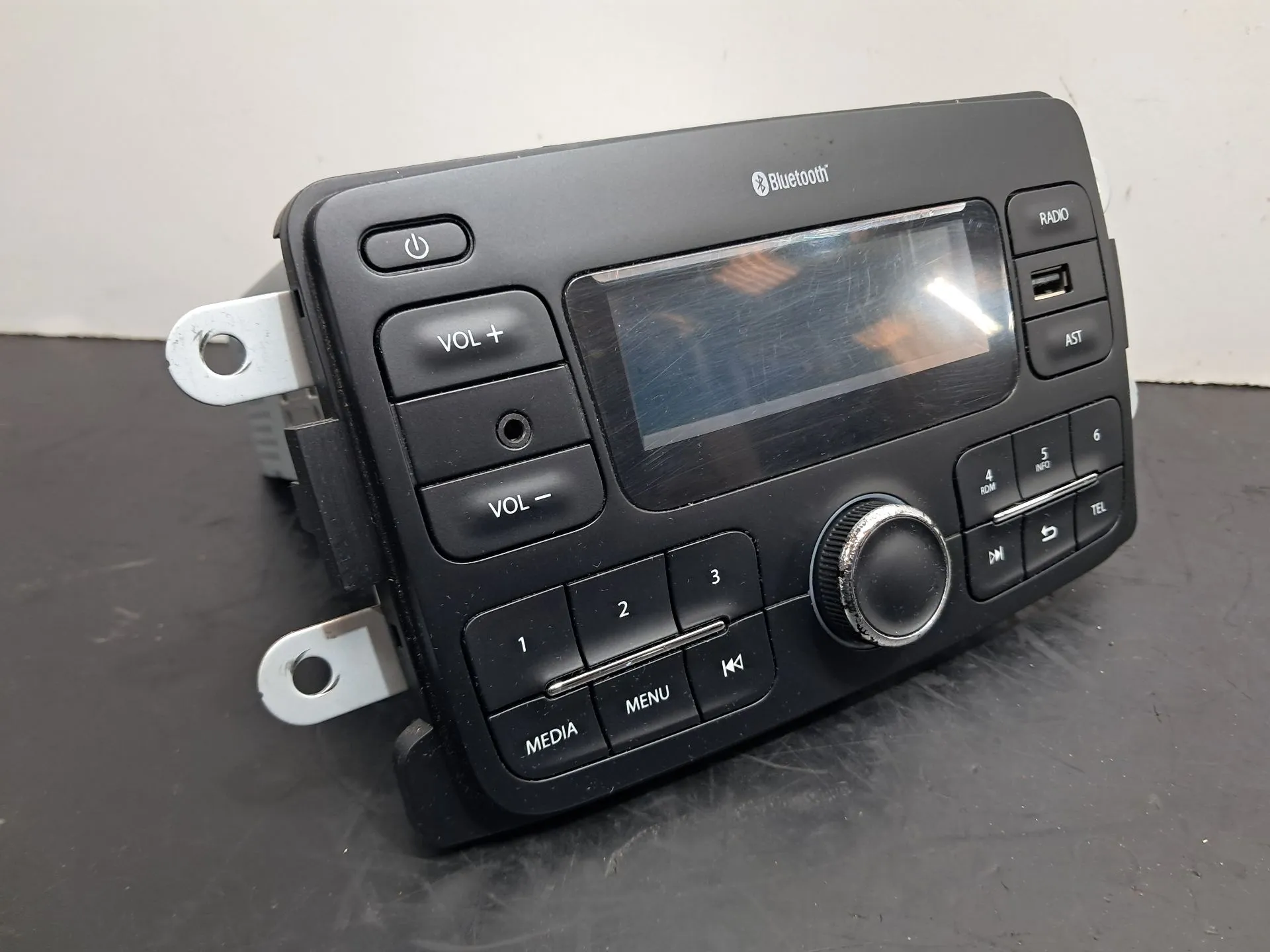 Rádio / auto-rádio DACIA Duster (HM_)
