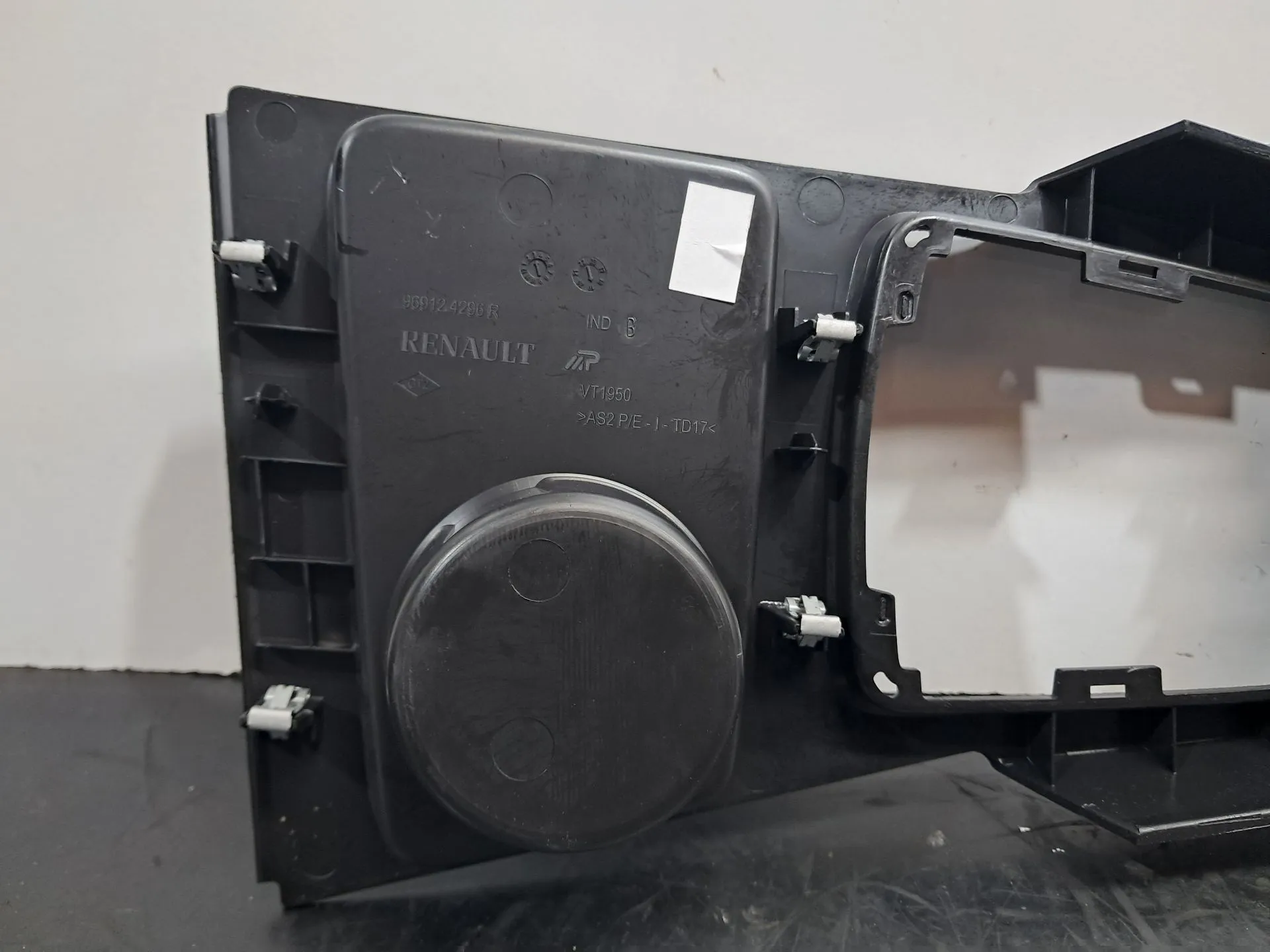 Suporte de copos DACIA Duster (HM_) Imagem-8