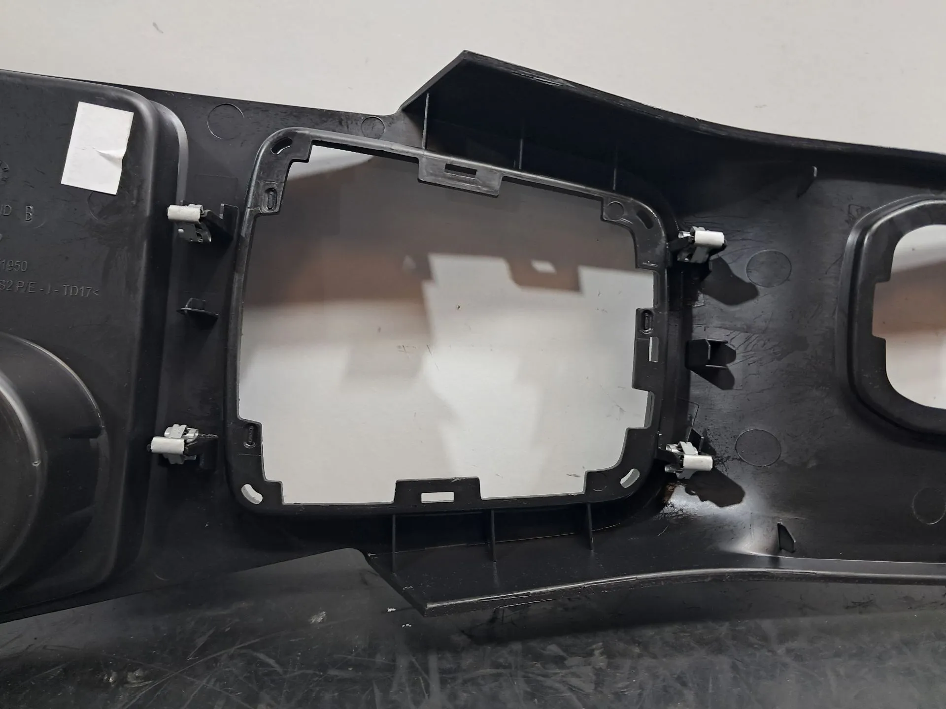 Suporte de copos DACIA Duster (HM_) Imagem-7