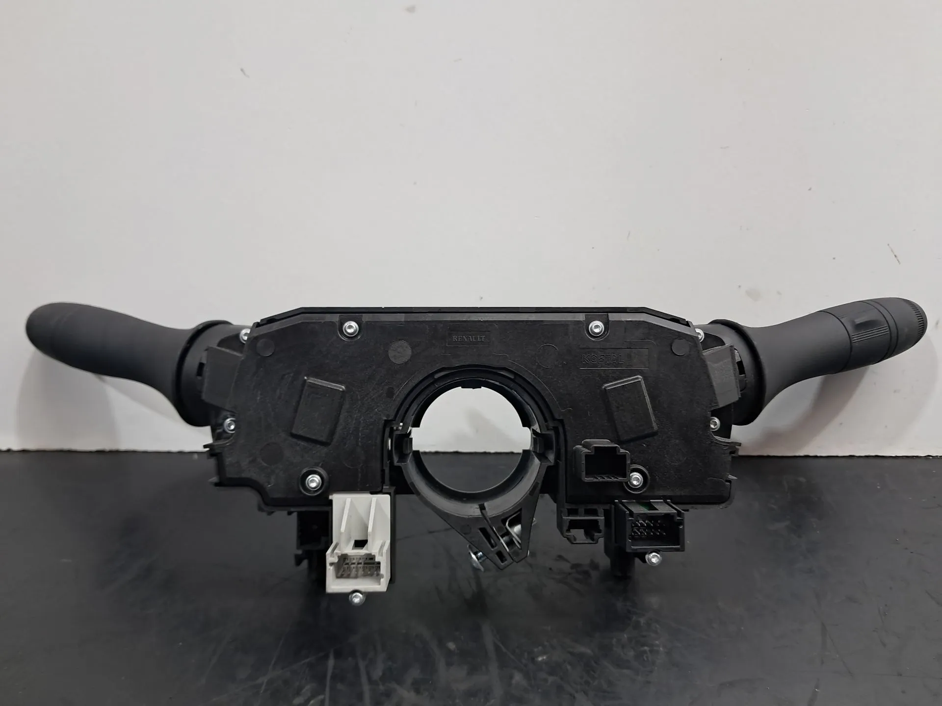 Conjunto / manetes de luzes e limpa vidros DACIA Duster (HM_) Imagem-4