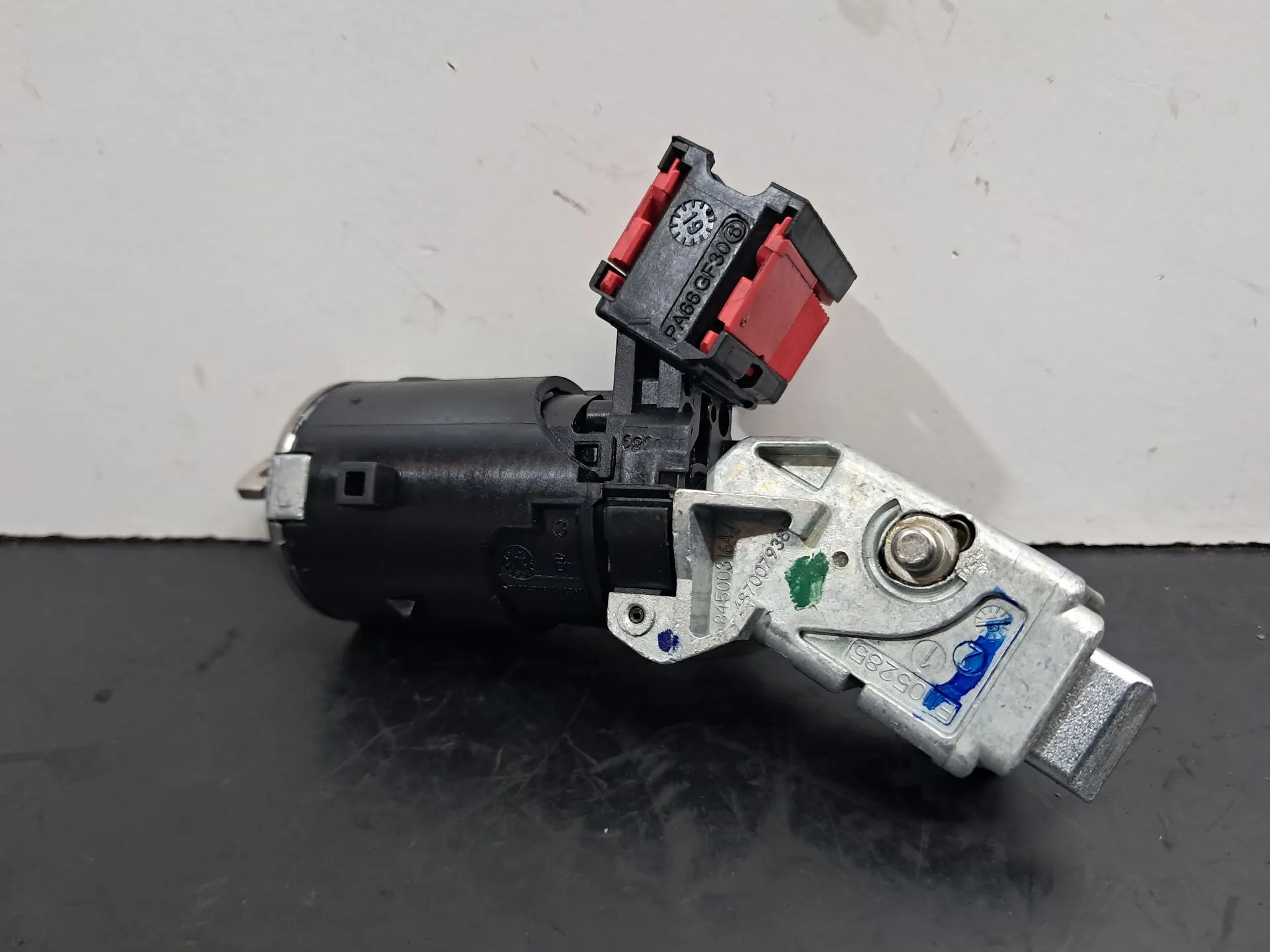 Canhão da ignição DACIA Duster (HM_) Imagem-2