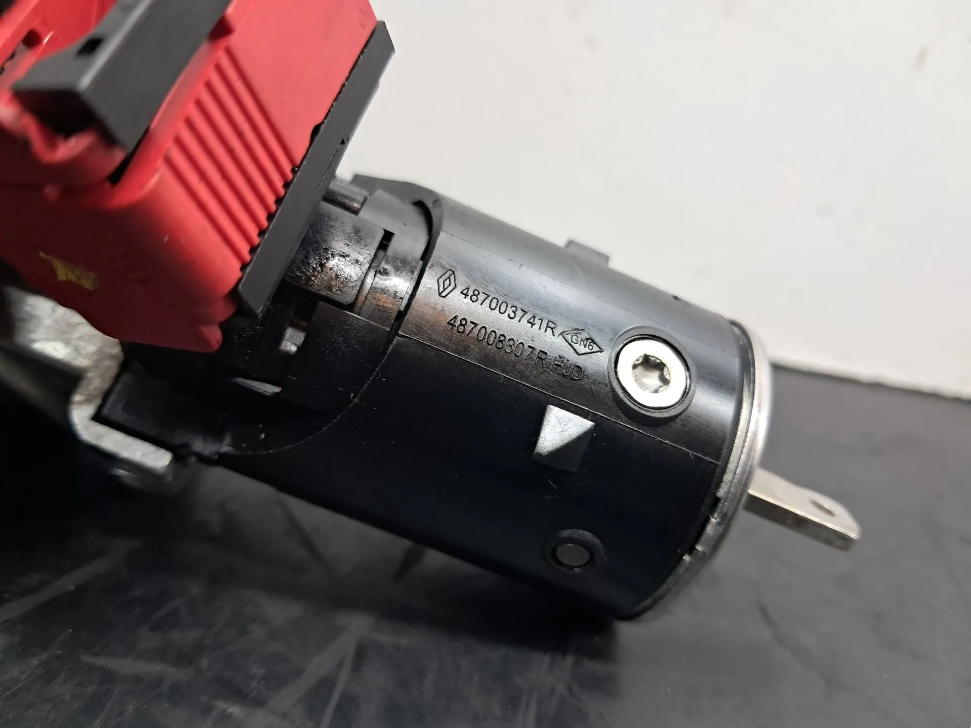 Canhão da ignição DACIA Duster (HM_) Imagem-5