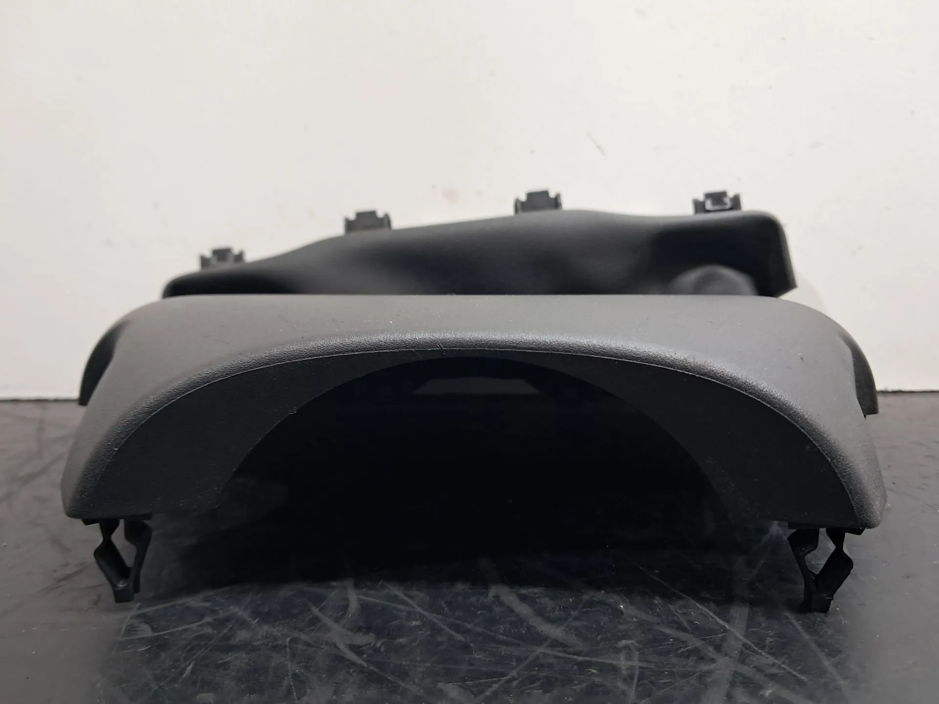 Blindagem da coluna de direção / plásticos do volante DACIA Duster (HM_) Imagem-4