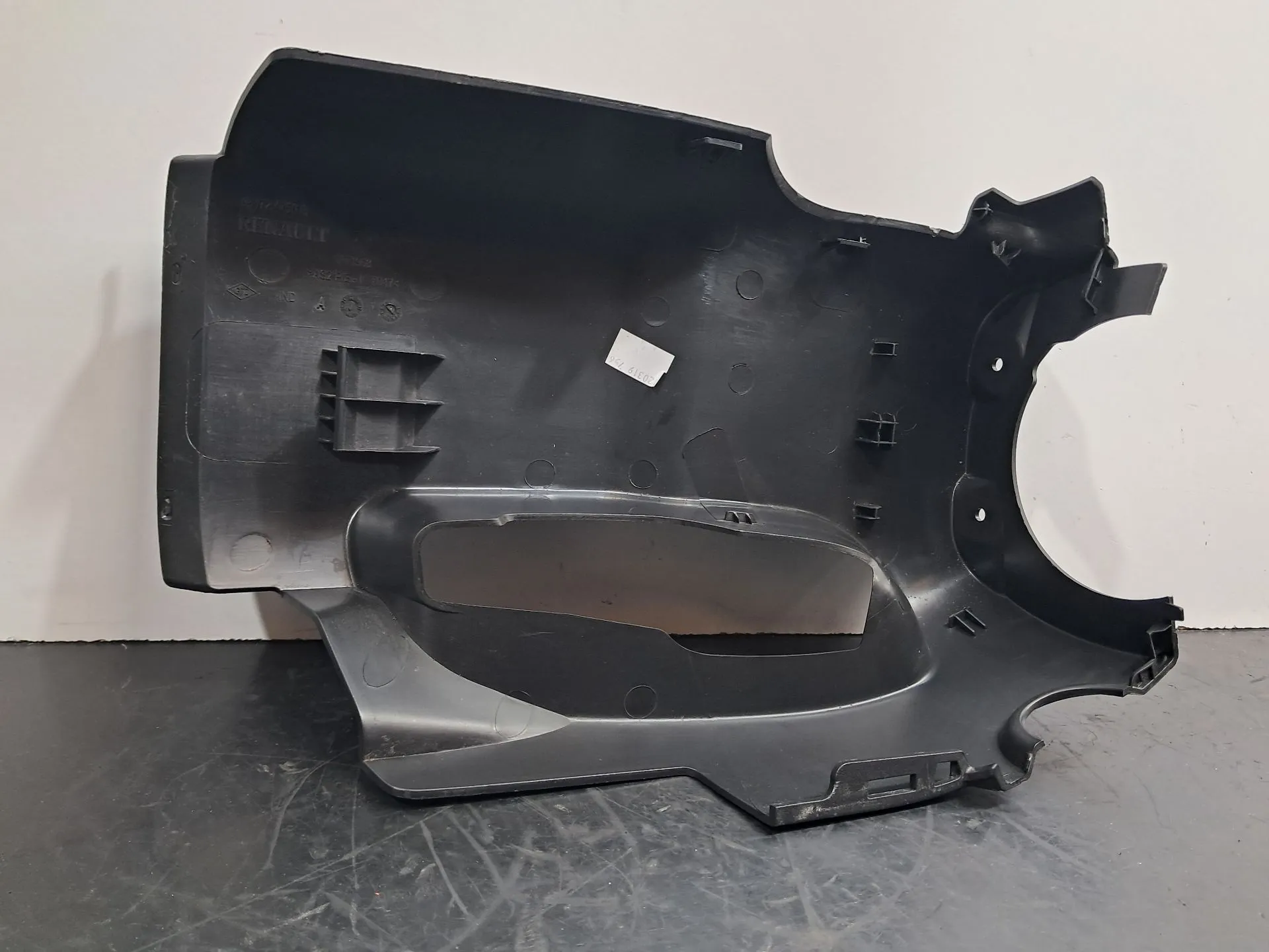 Blindagem da coluna de direção / plásticos do volante DACIA Duster (HM_) Imagem-5