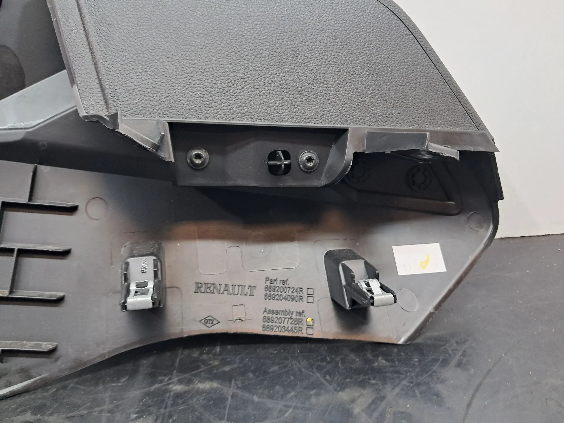 Tampa / cobertura genérica DACIA Duster (HM_) Imagem-13