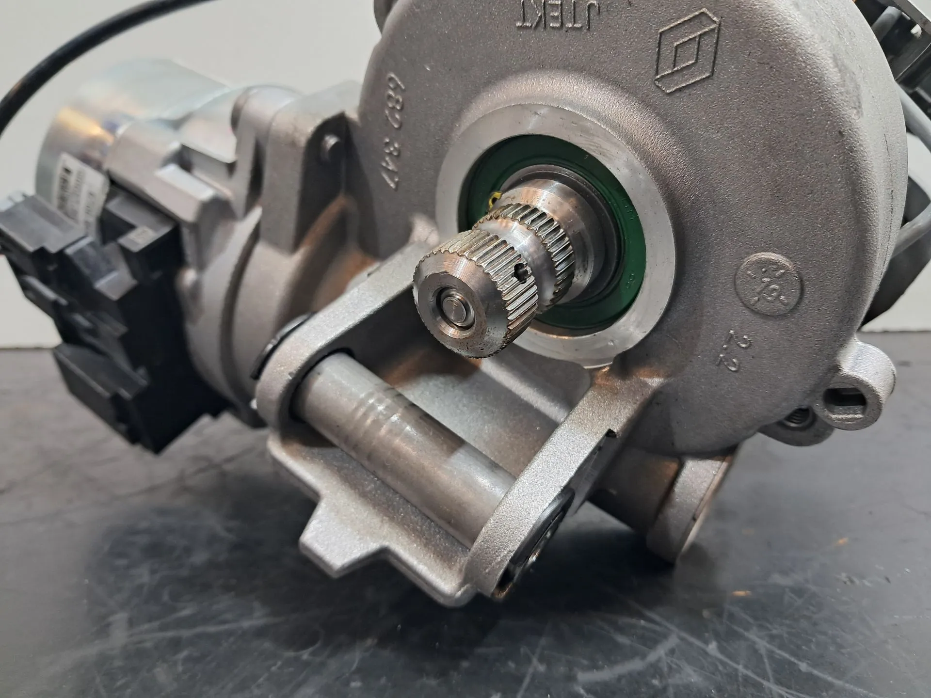 Coluna de direção DACIA Duster (HM_) Imagem-1