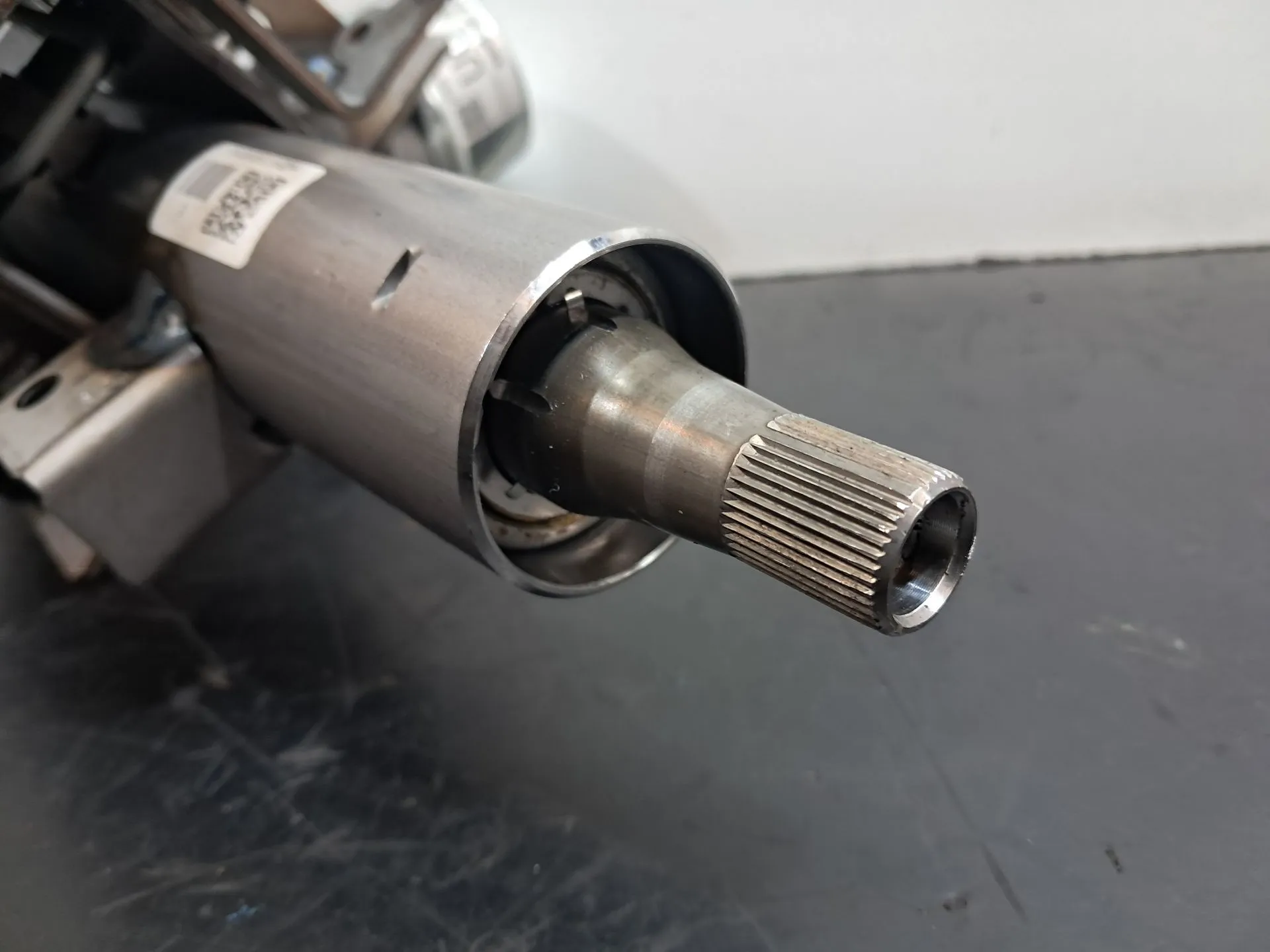 Coluna de direção DACIA Duster (HM_) Imagem-3