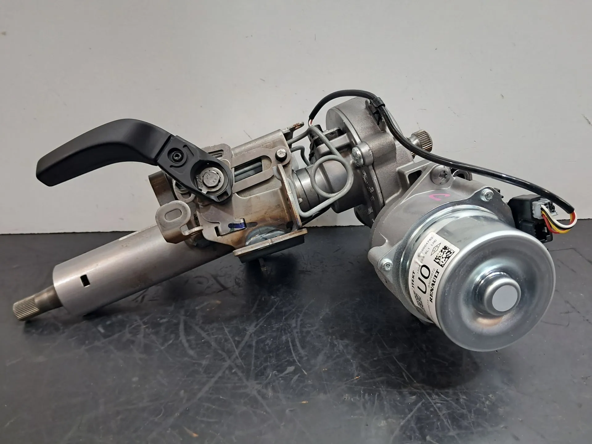 Coluna de direção DACIA Duster (HM_) Imagem-4