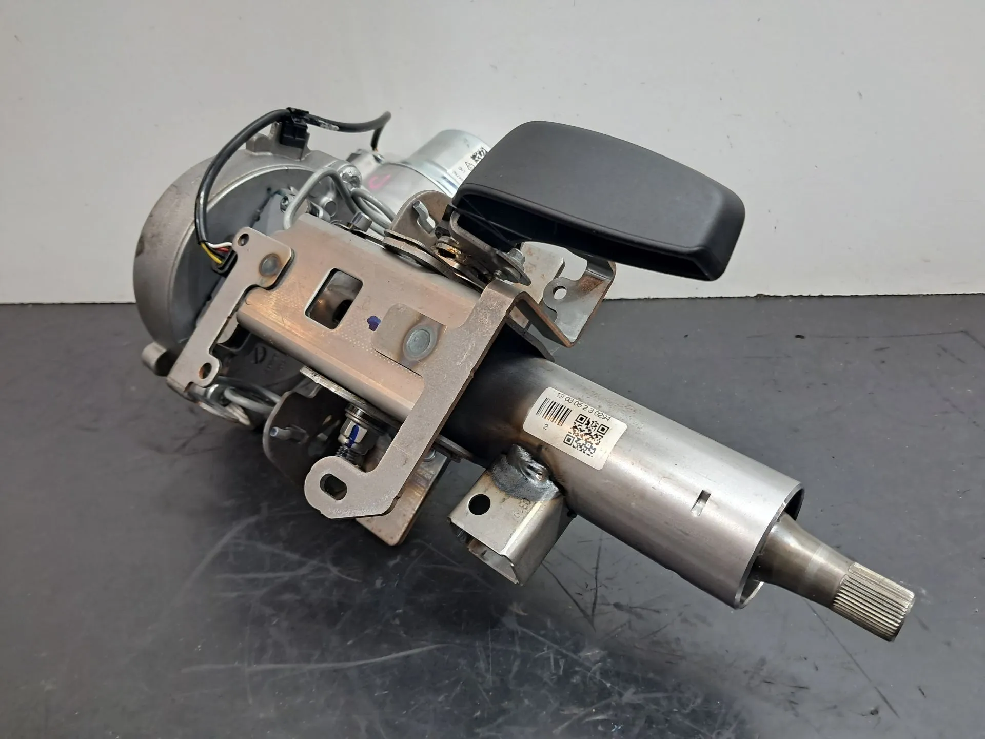 Coluna de direção DACIA Duster (HM_) Imagem-2