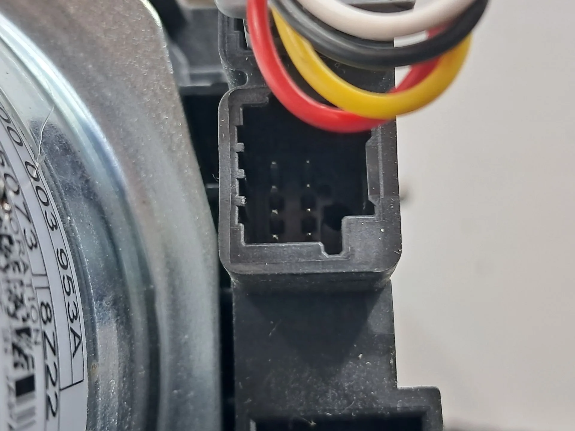 Coluna de direção DACIA Duster (HM_) Imagem-7