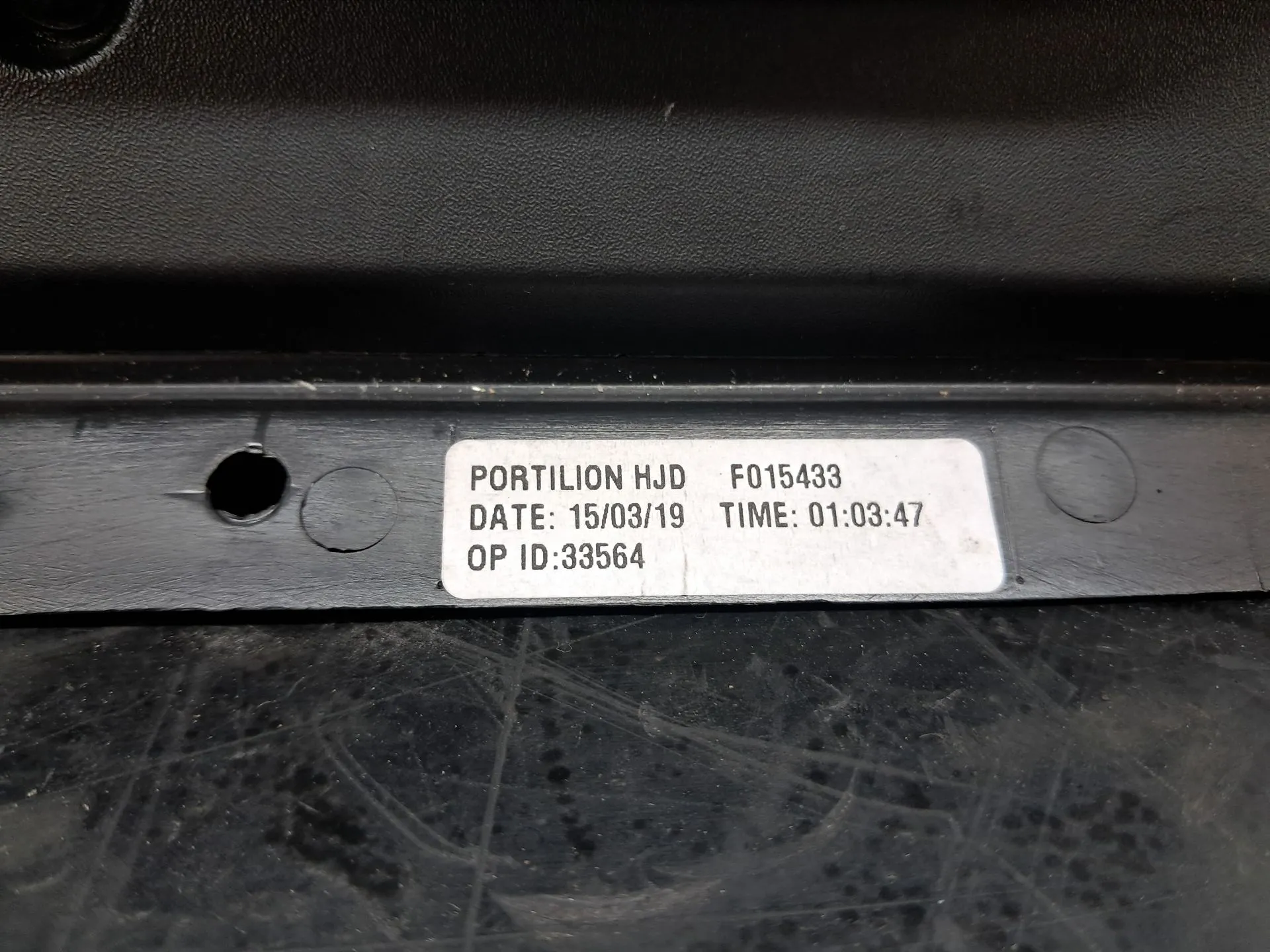 Porta luvas DACIA Duster (HM_) Imagem-18