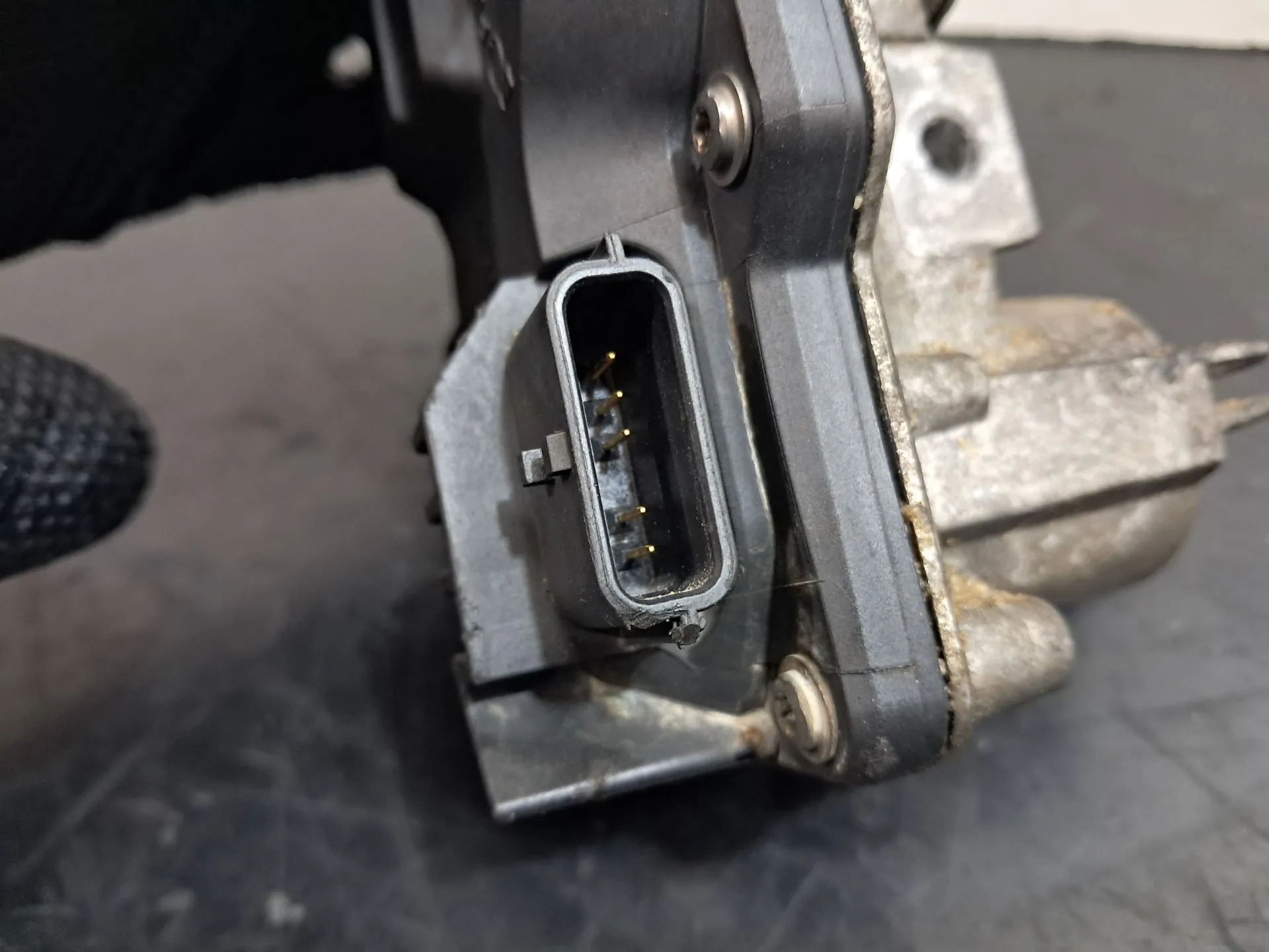 Motor borboleta de admissão DACIA Duster (HM_) Imagem-4