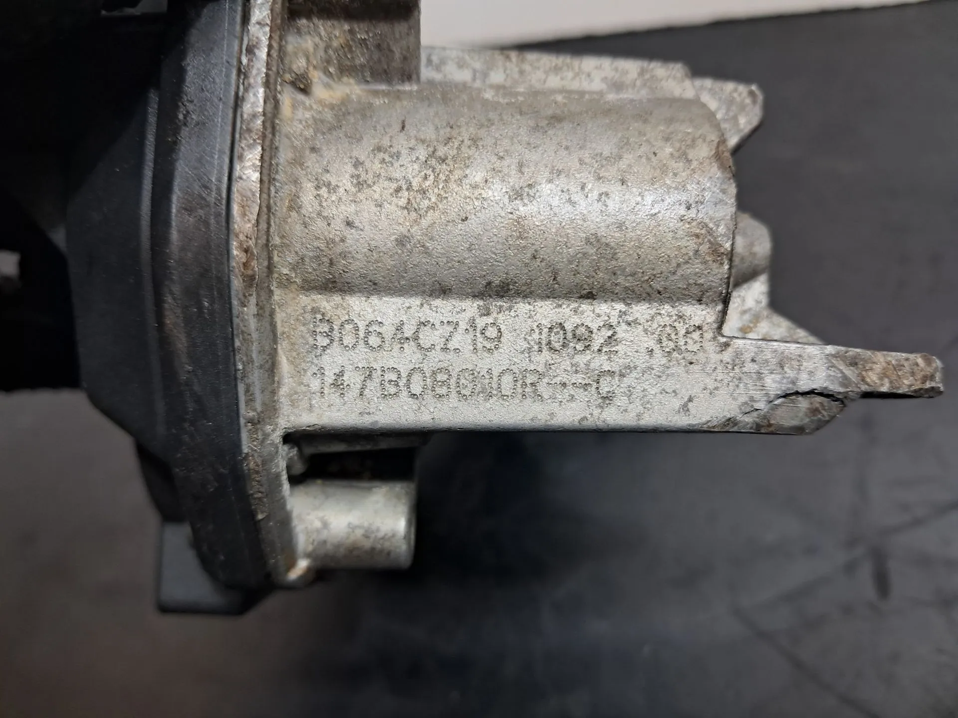 Motor borboleta de admissão DACIA Duster (HM_) Imagem-3