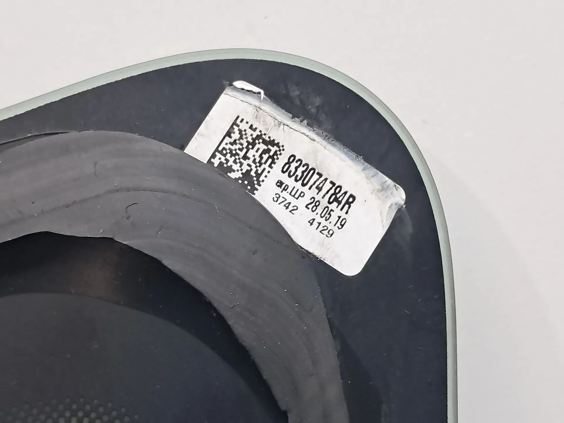 Vidro do painel trás esquerdo DACIA Duster (HM_) Imagem-3