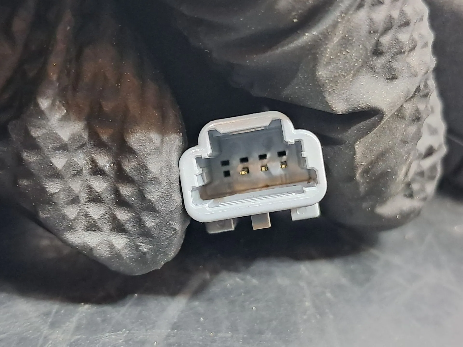 Chicote cinto segurança DACIA Duster (HM_) Imagem-3