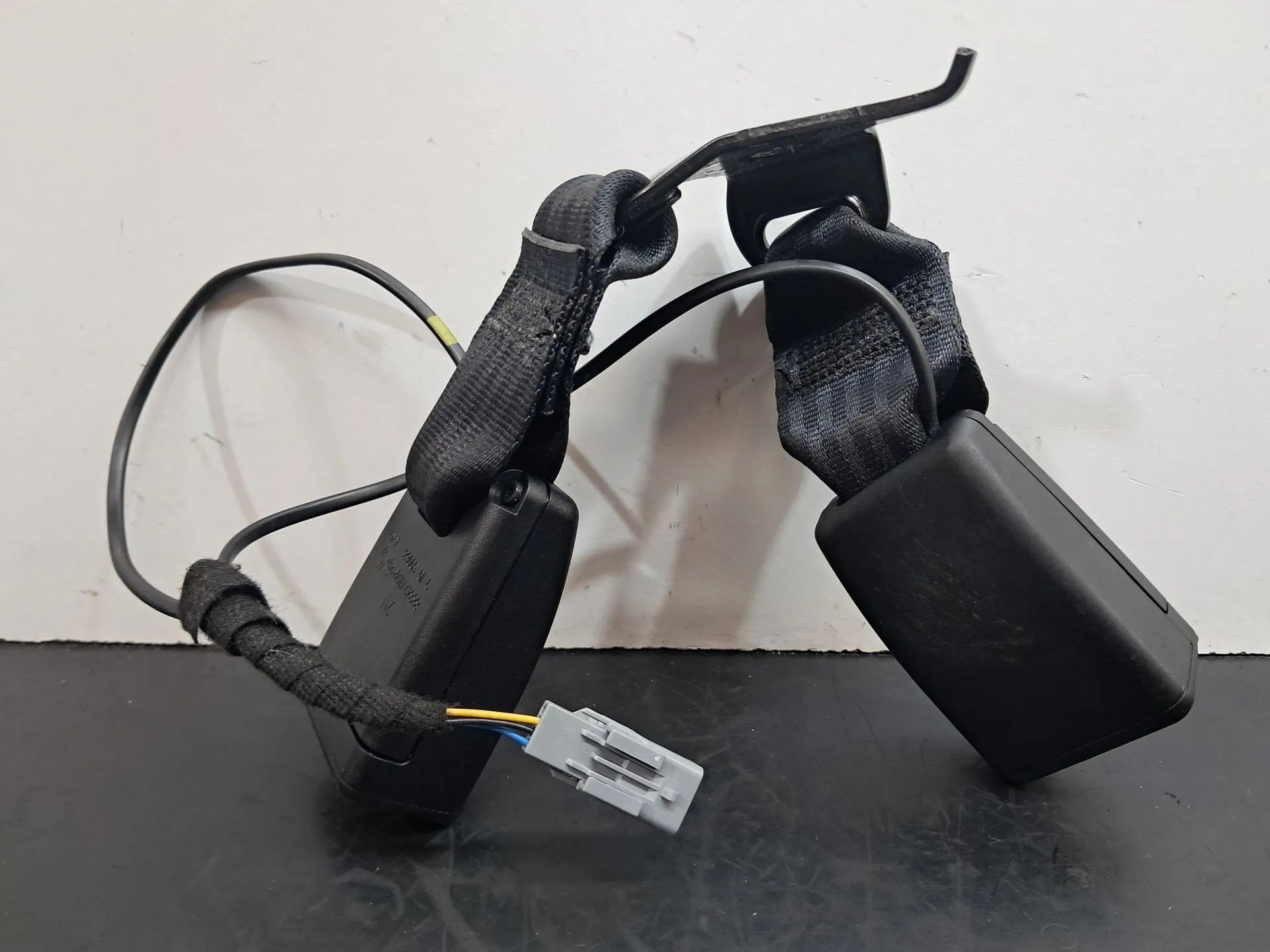 Chicote cinto segurança DACIA Duster (HM_) Imagem-4