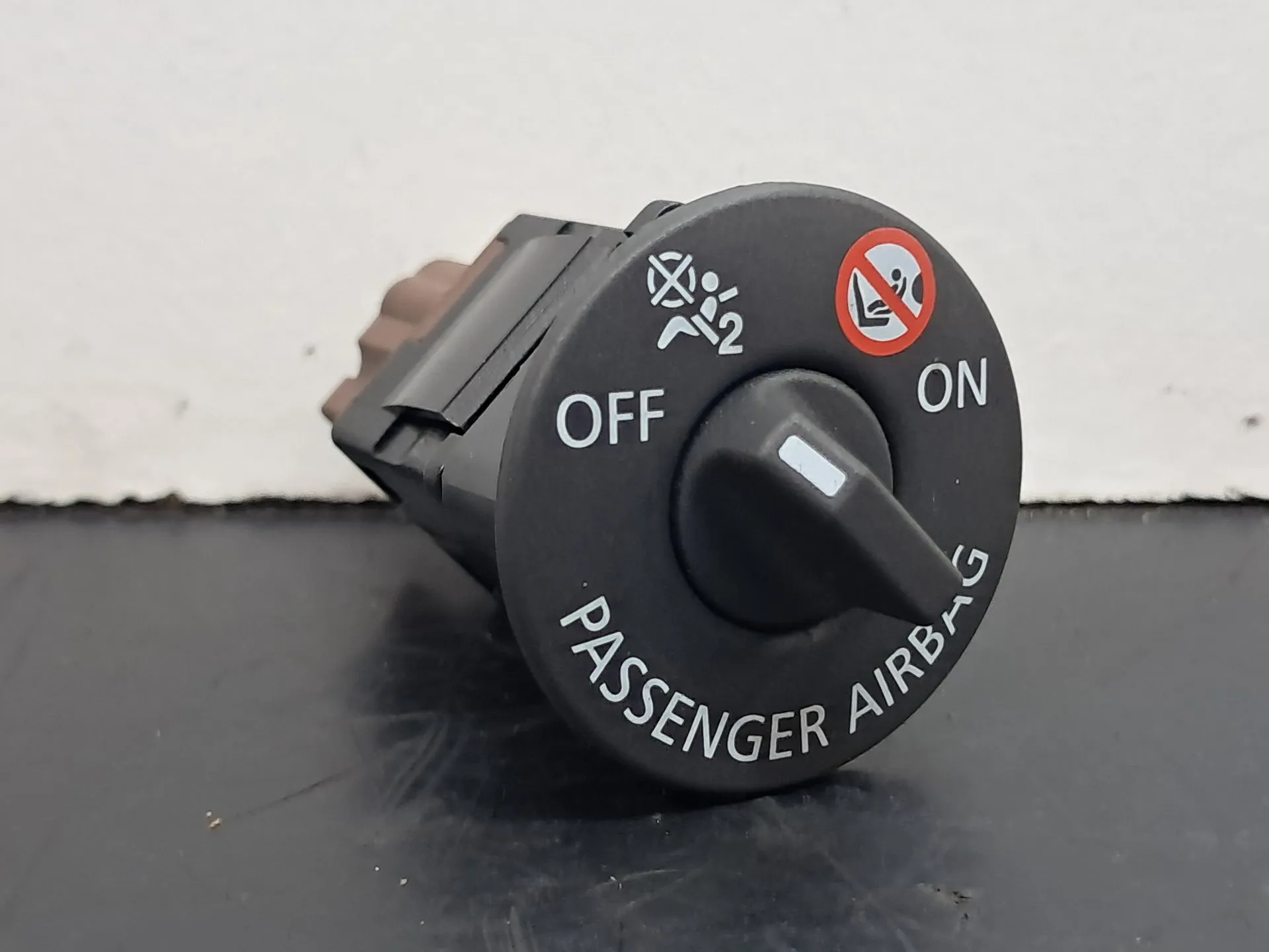 Botão / interruptor / sinal airbag off DACIA Duster (HM_)
