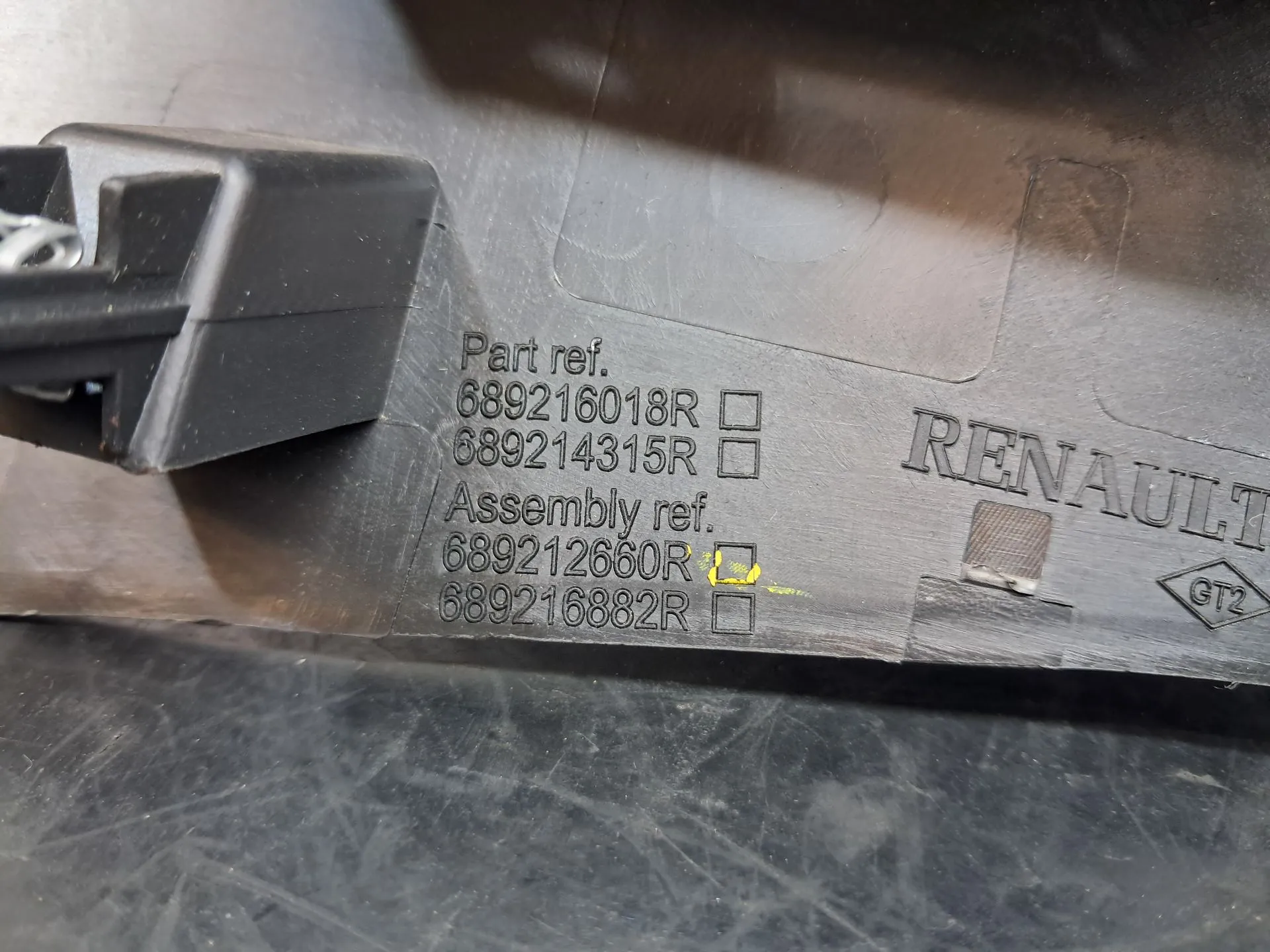 Tampa / cobertura genérica DACIA Duster (HM_) Imagem-3