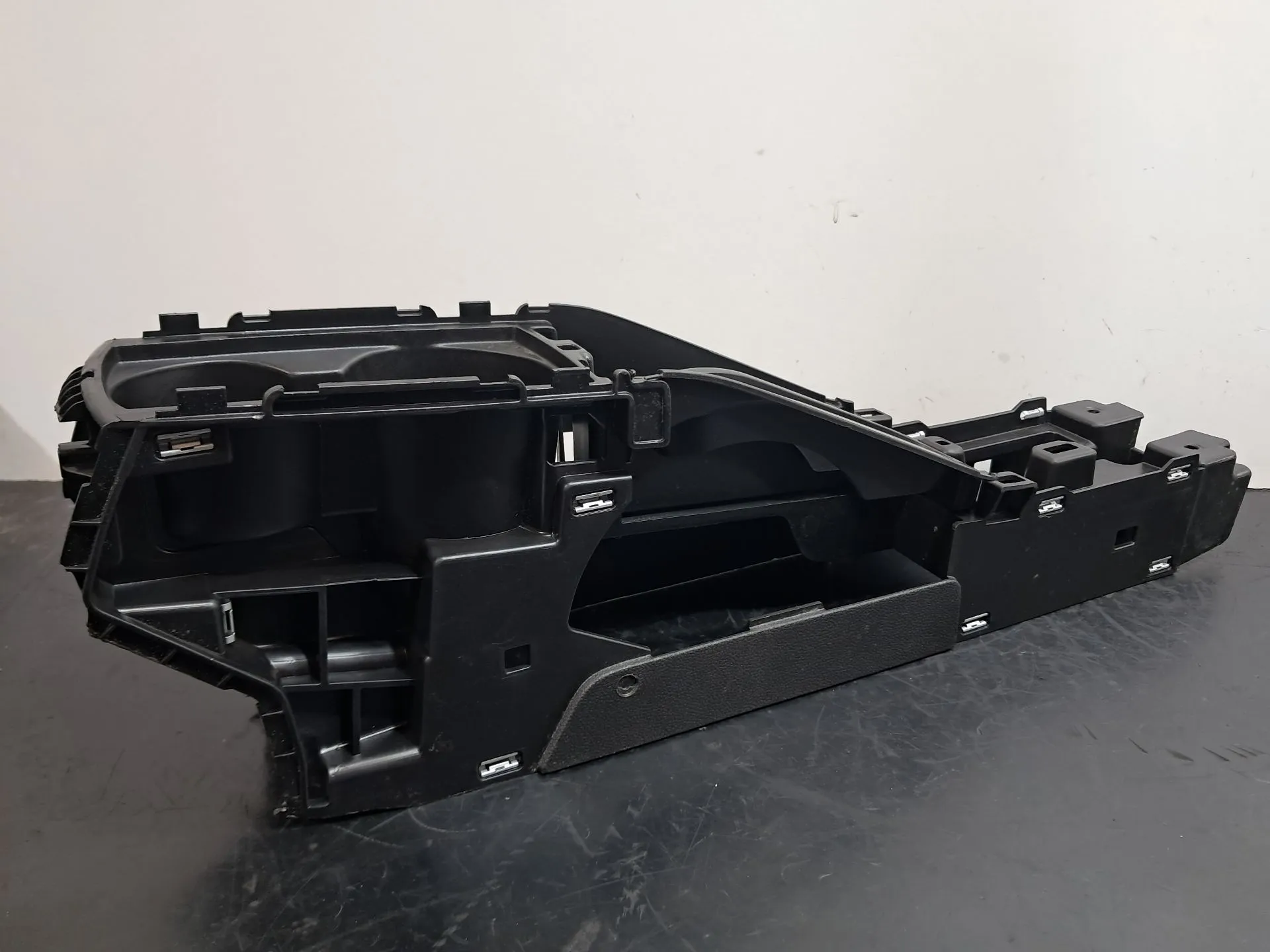 Consola central DACIA Duster (HM_) Imagem-2