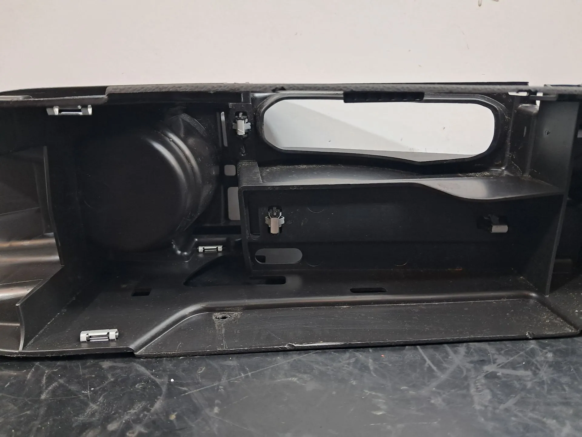 Consola central DACIA Duster (HM_) Imagem-5
