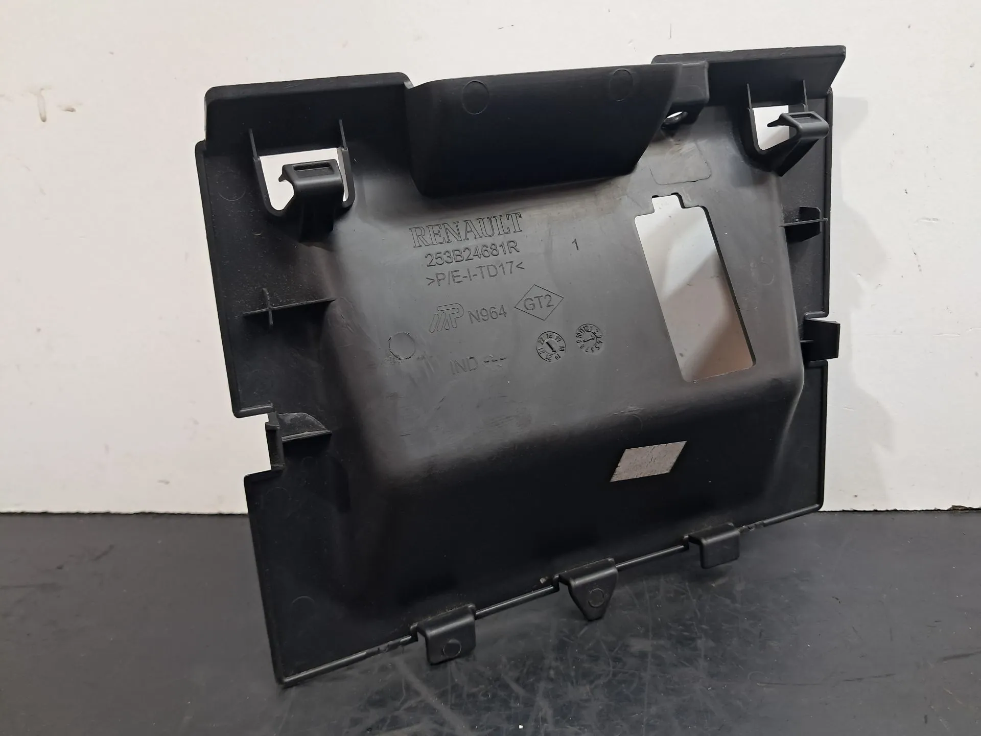 Tampa / cobertura genérica DACIA Duster (HM_) Imagem-2